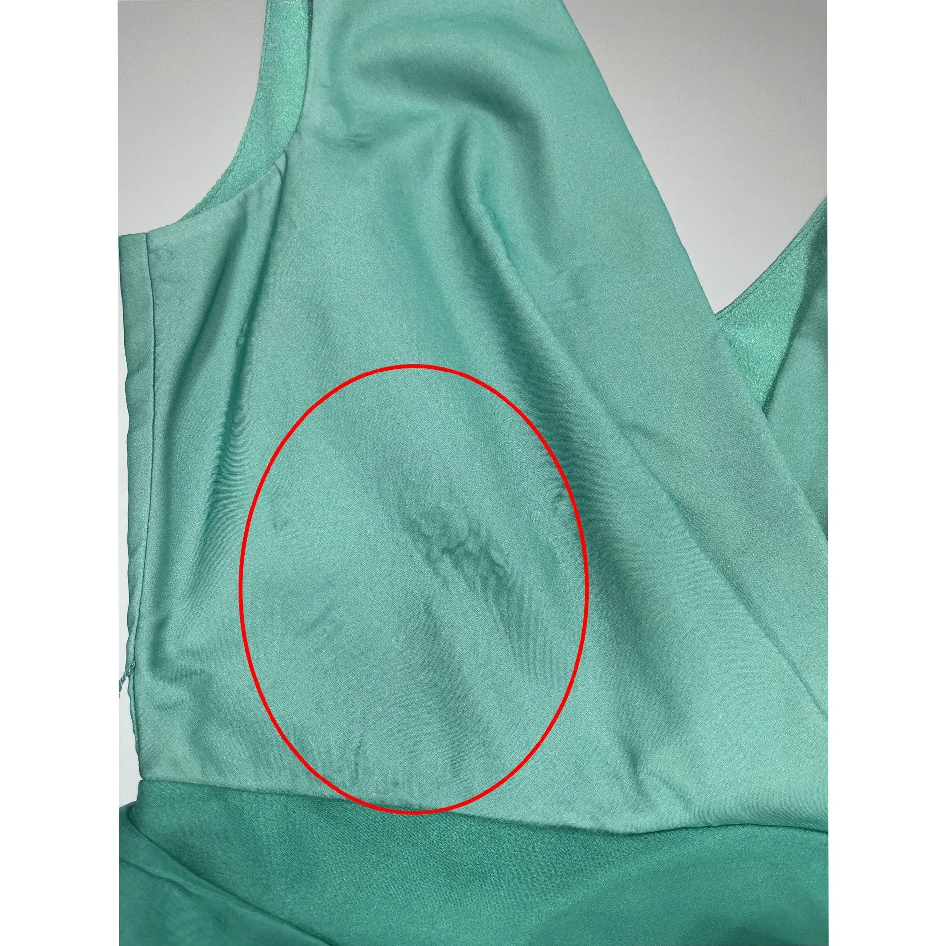 Allure Semi-Transparent Long Dress sold by Siebentaschen product image thumbnail 3