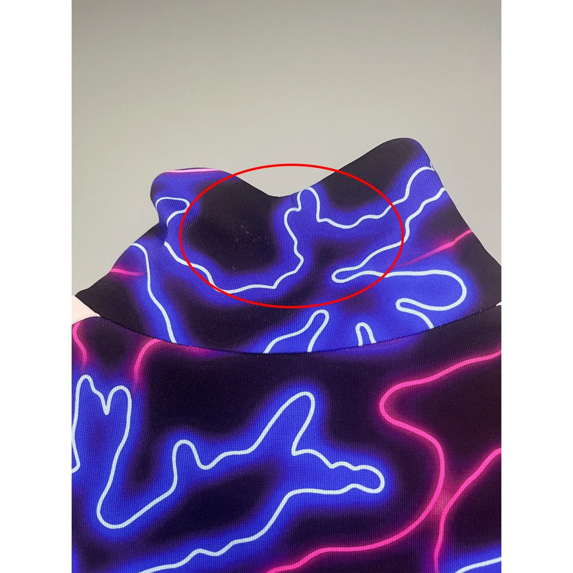 Valentino Garavani Zip-Up Sweatshirt sold by Siebentaschen product image thumbnail 4