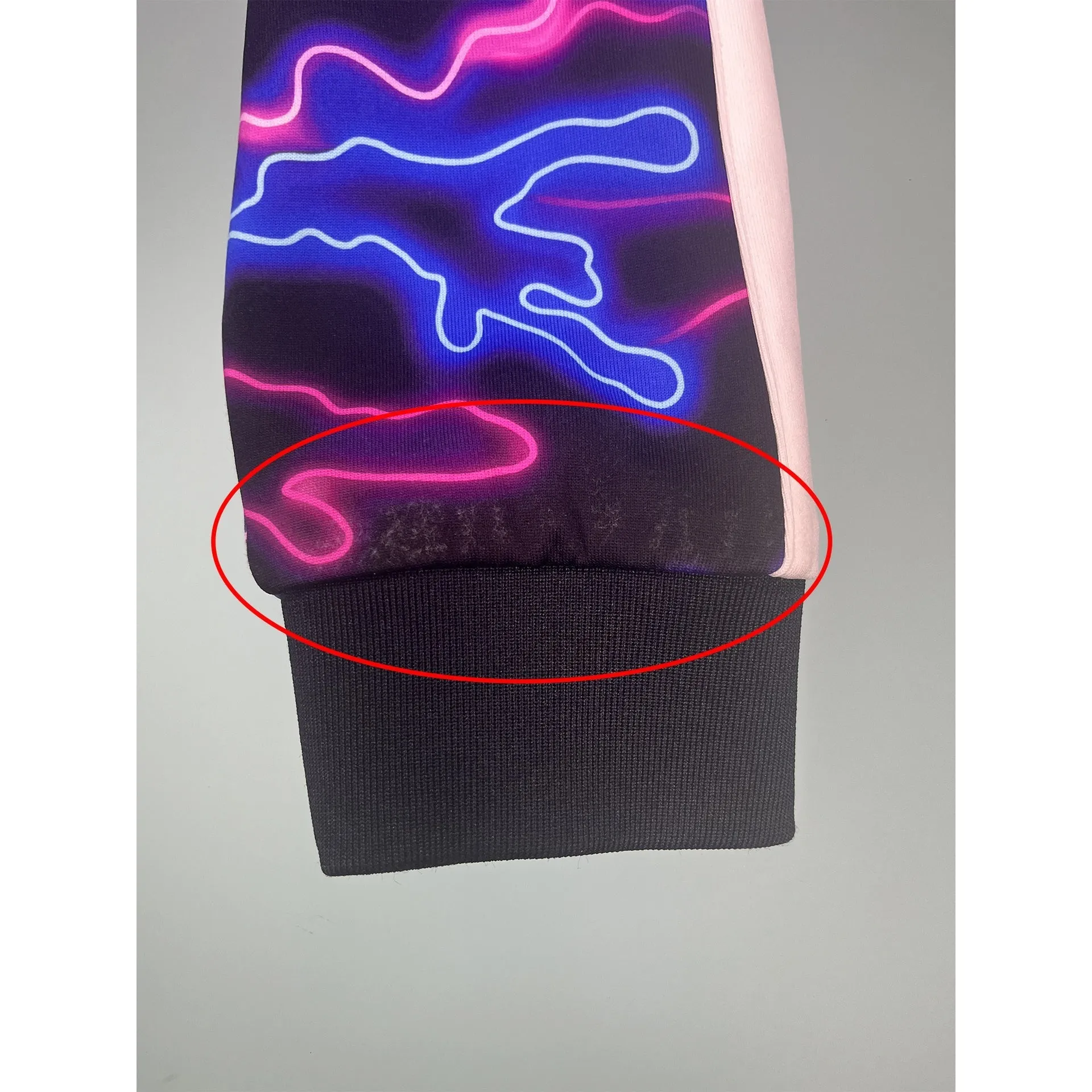 Valentino Garavani Zip-Up Sweatshirt sold by Siebentaschen product image thumbnail 5