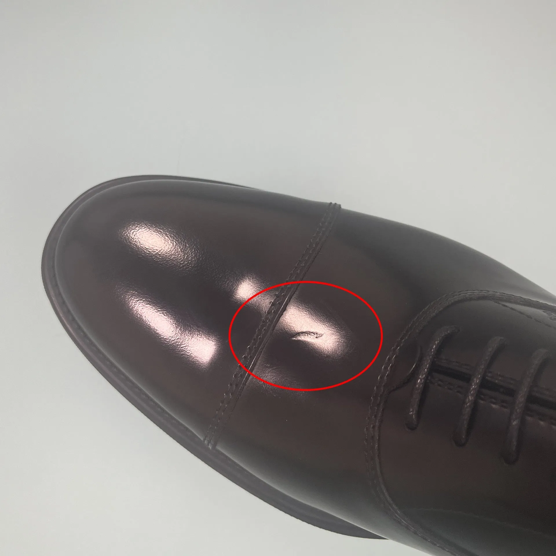 Tod's Leather Oxford Shoes sold by Siebentaschen product image thumbnail 5