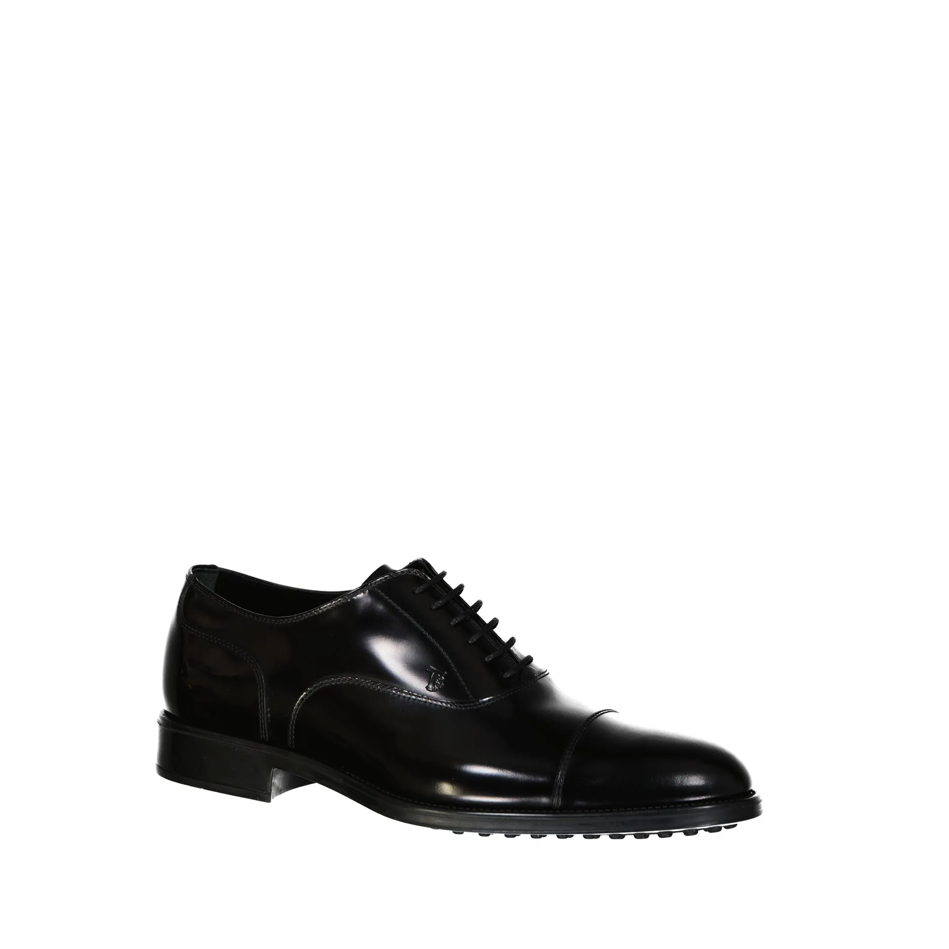 Tod's Leather Oxford Shoes sold by Siebentaschen product image thumbnail 2