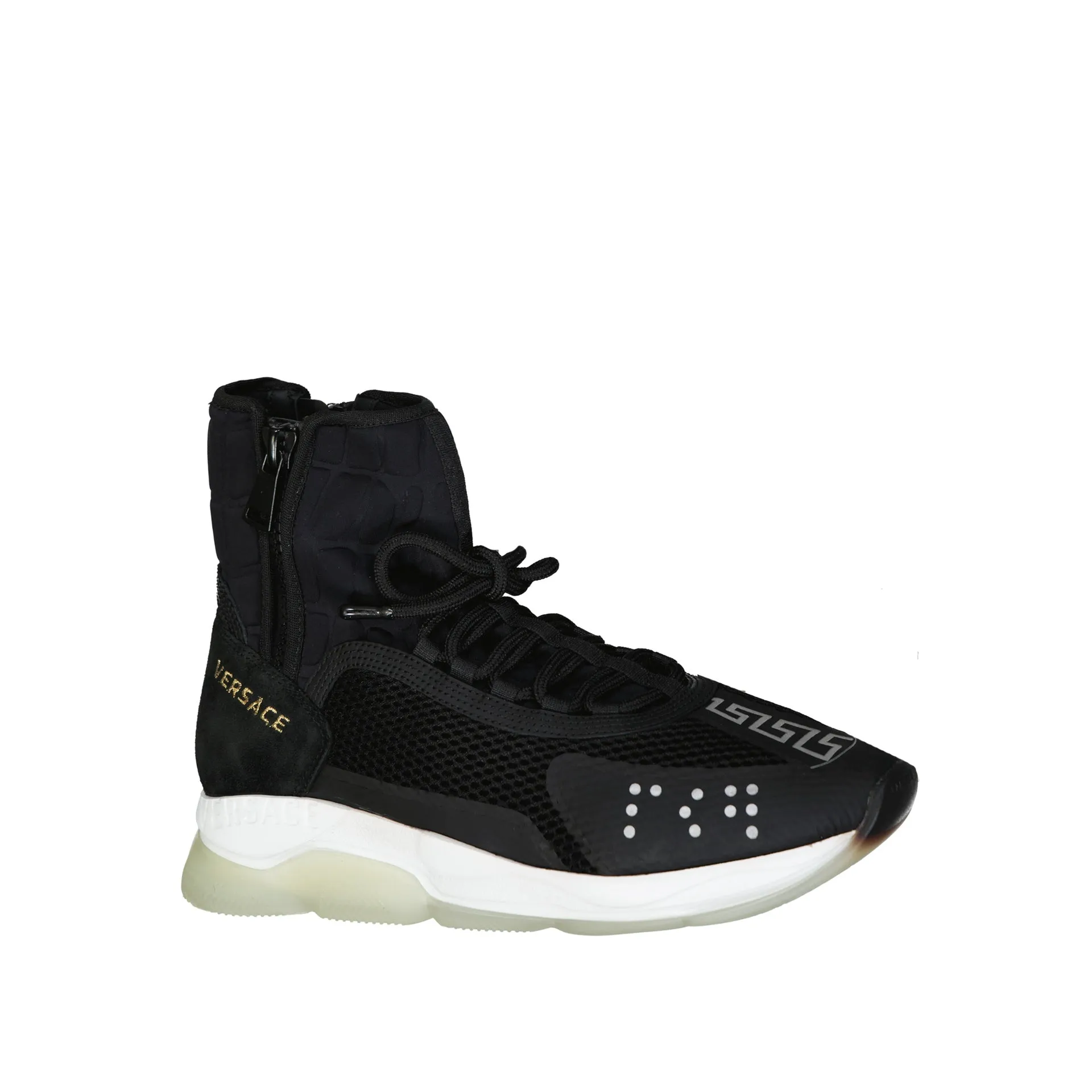 Versace High-Top Sneakers sold by Siebentaschen product image thumbnail 2