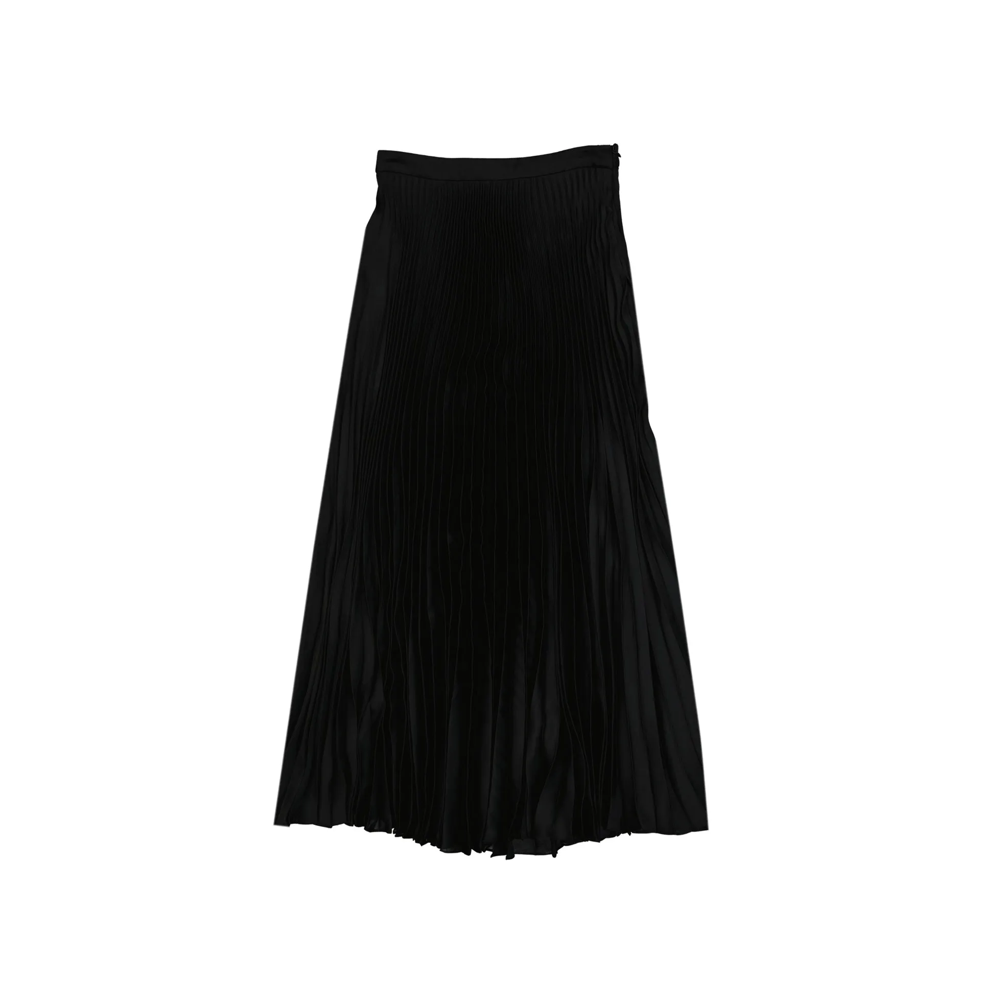 Stella McCartney Draped Midi Skirt sold by Siebentaschen