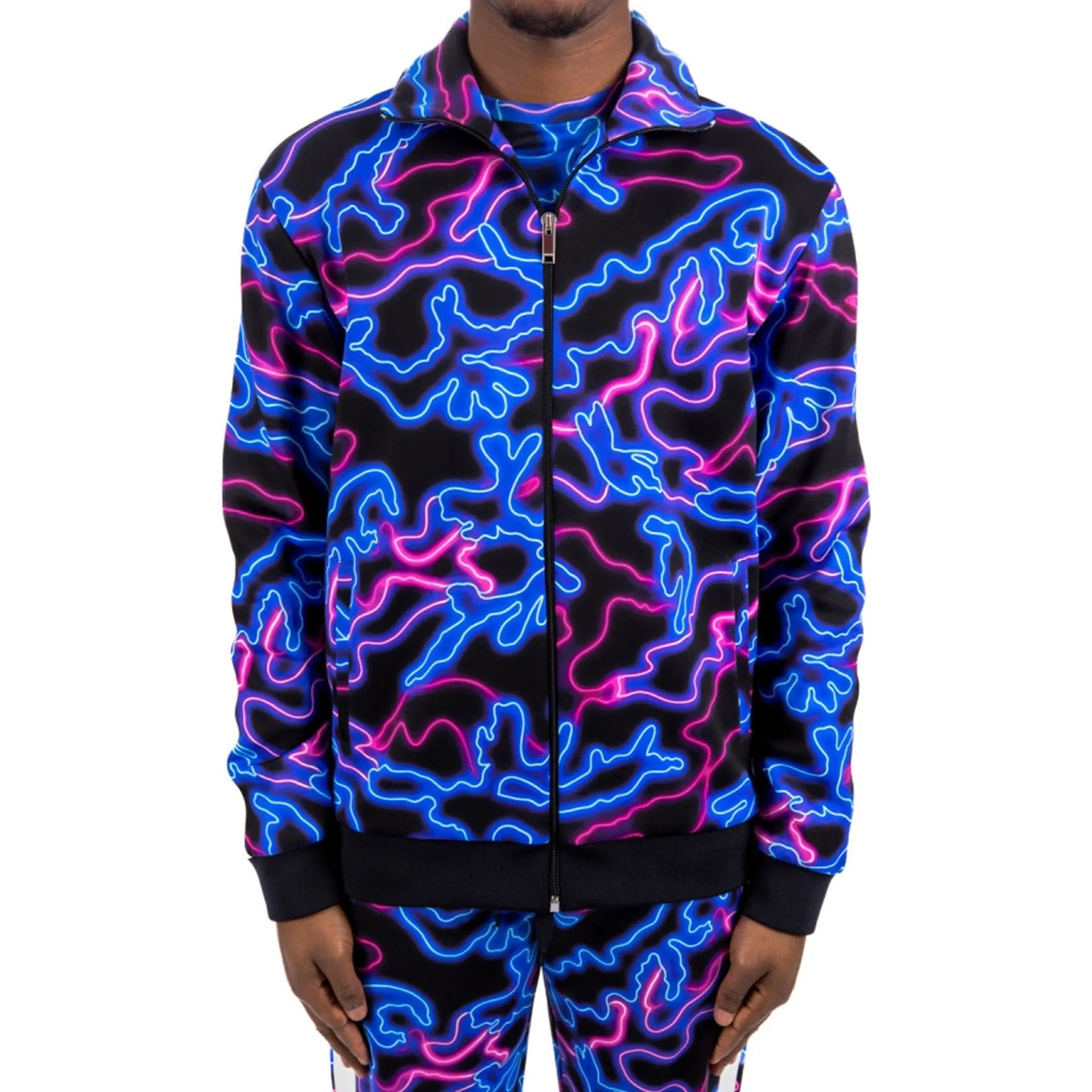 Valentino Garavani Zip-Up Sweatshirt sold by Siebentaschen product image thumbnail 2