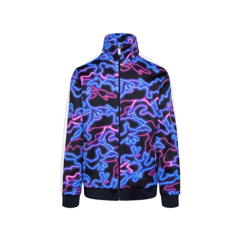 Valentino Garavani Zip-Up Sweatshirt sold by Siebentaschen