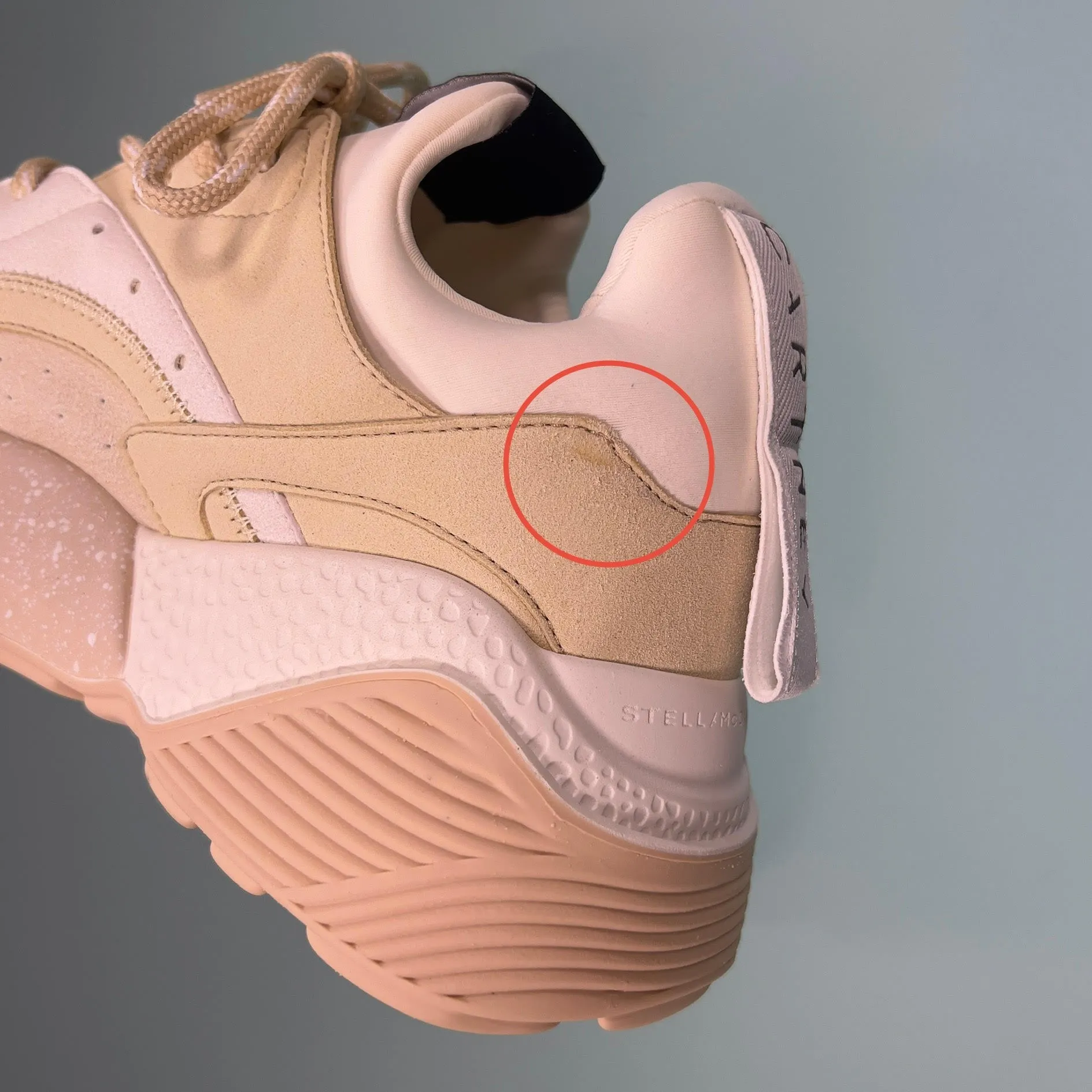 Stella McCartney Eclypse Sneakers sold by Siebentaschen product image thumbnail 4