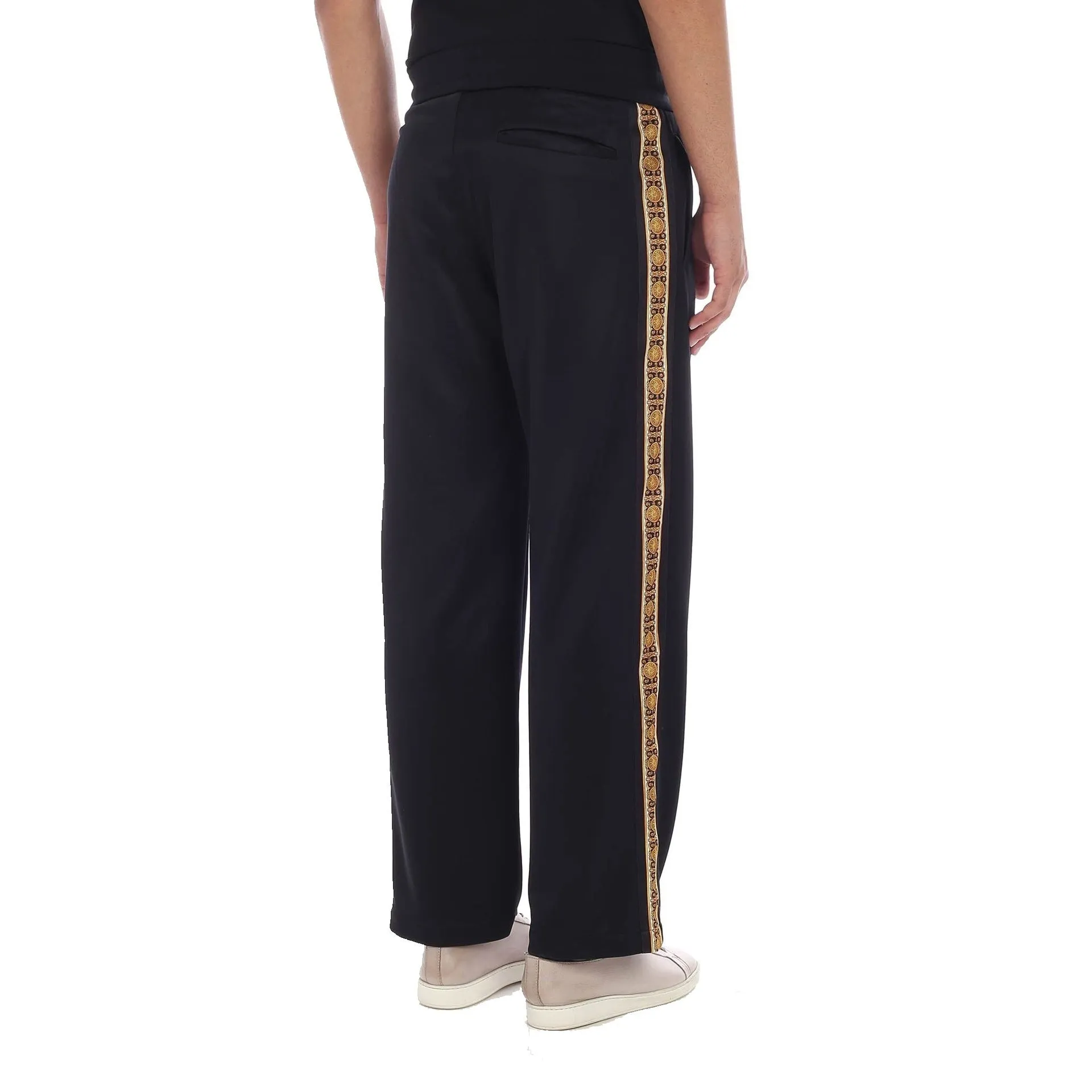 Versace Logo Print Pants sold by Siebentaschen product image thumbnail 3