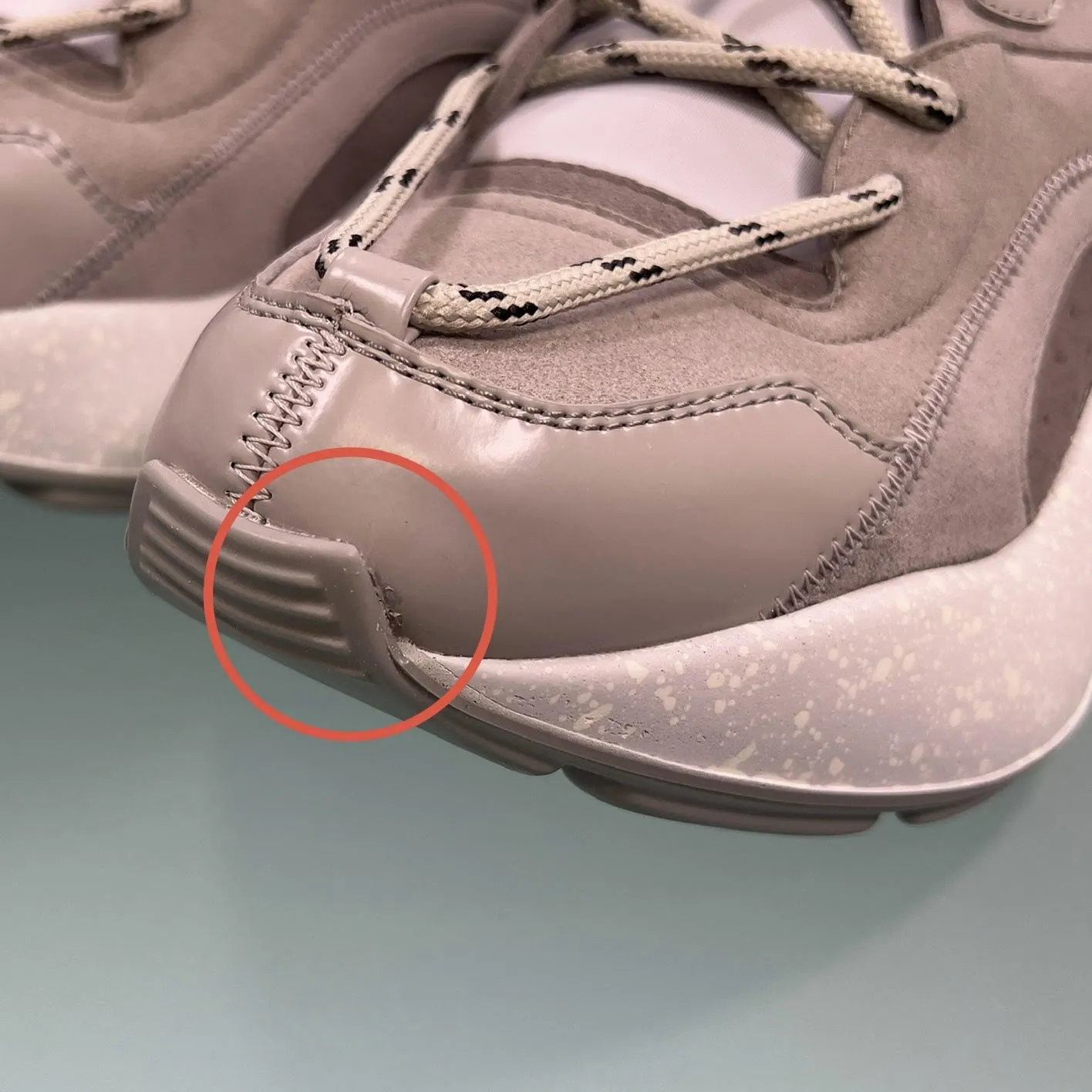 Stella McCartney Eclypse Sneakers sold by Siebentaschen product image thumbnail 5