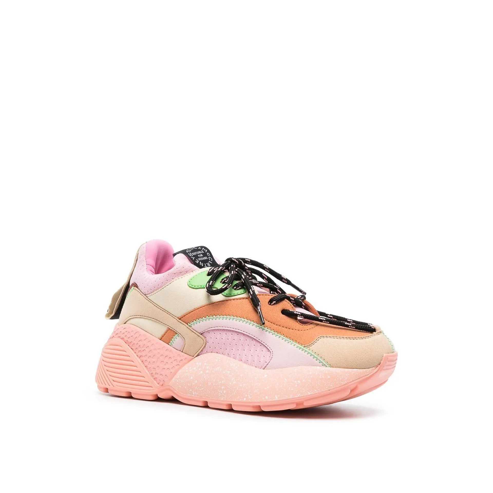 Stella McCartney Eclypse Colourblock Sneakers sold by Siebentaschen product image thumbnail 2