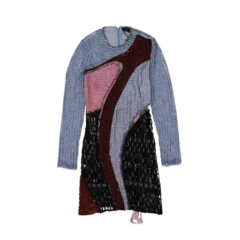 Versace Silk Dress sold by Siebentaschen