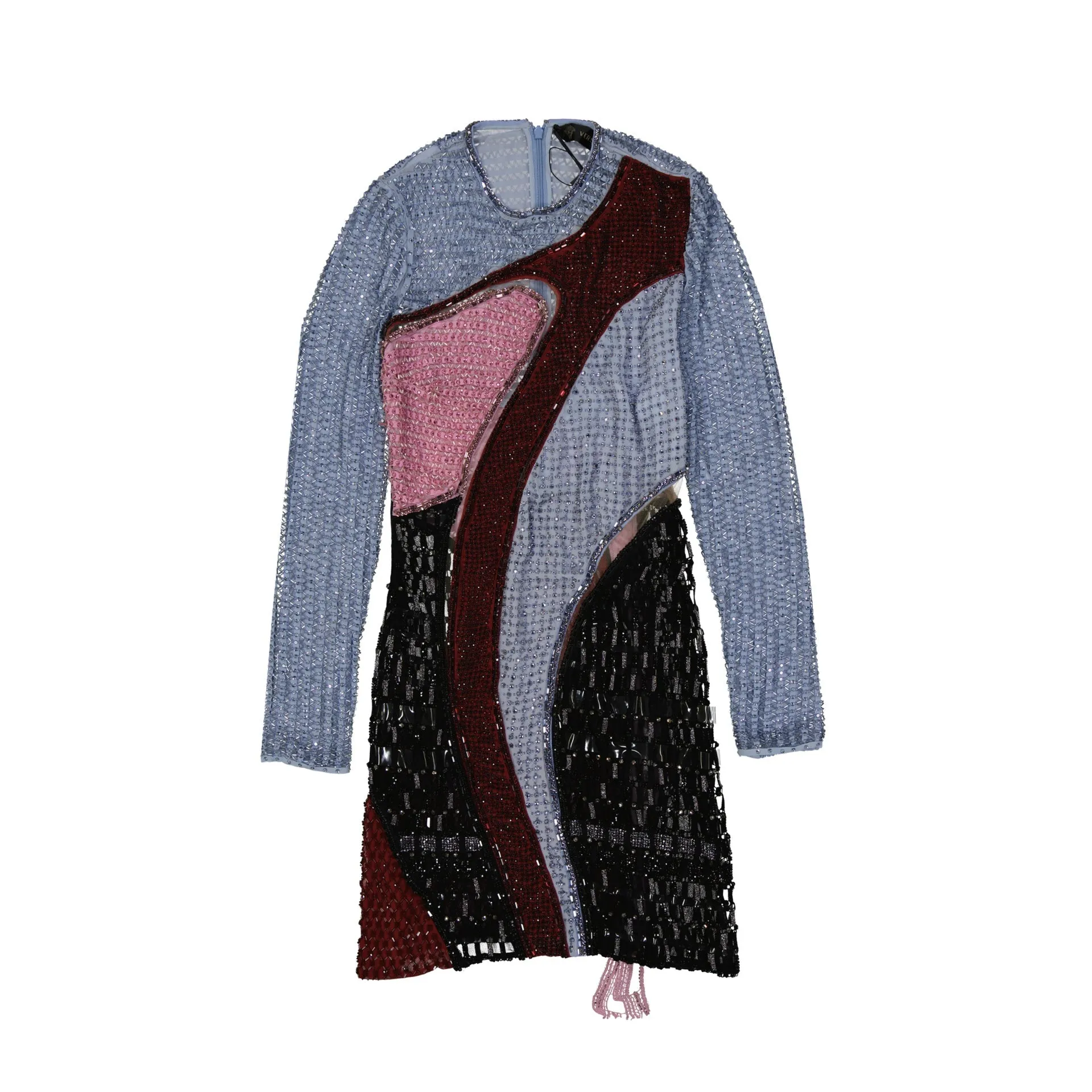 Versace Silk Dress sold by Siebentaschen