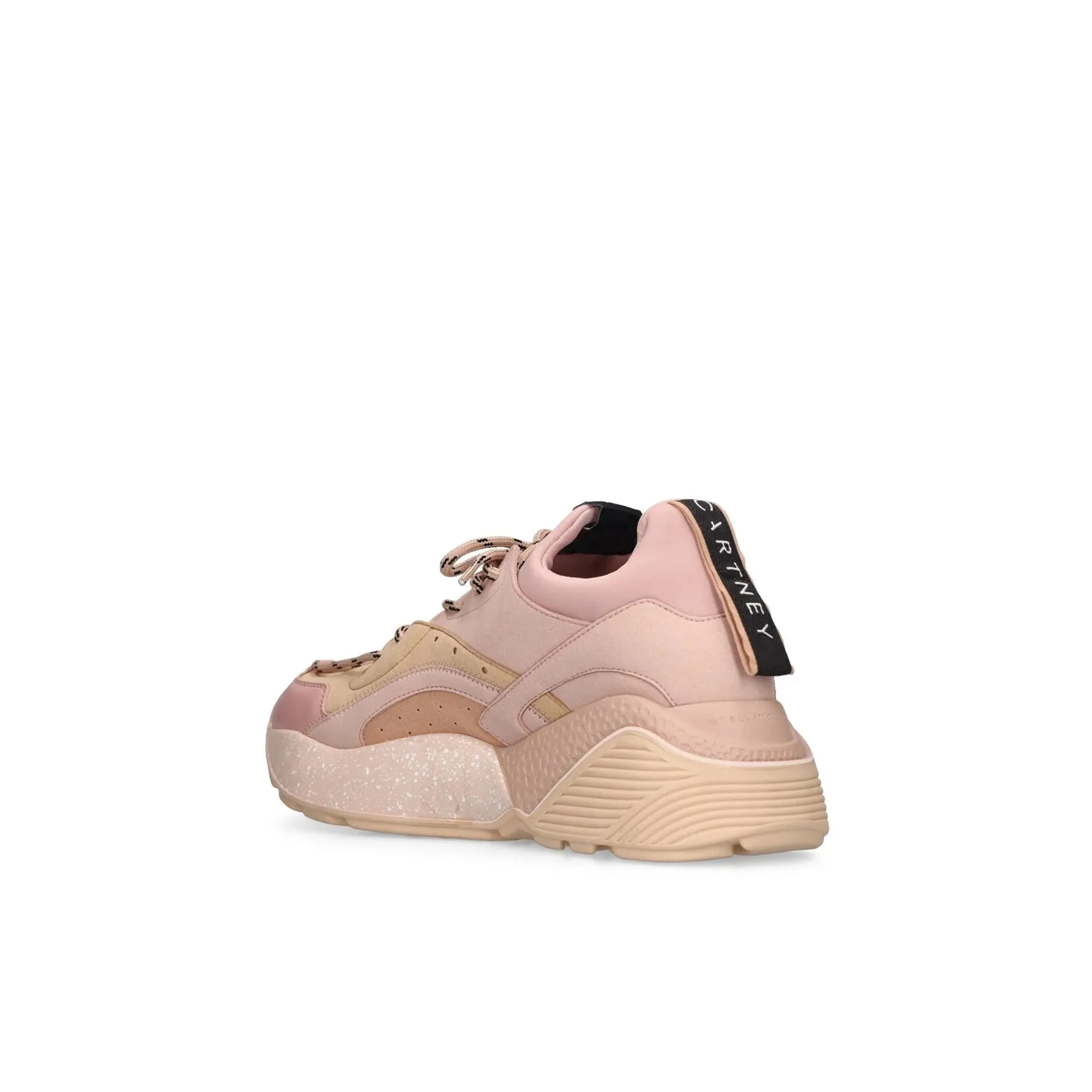 Stella McCartney 45mm Eclypse Alter Faux Suede Sneakers sold by Siebentaschen product image thumbnail 3