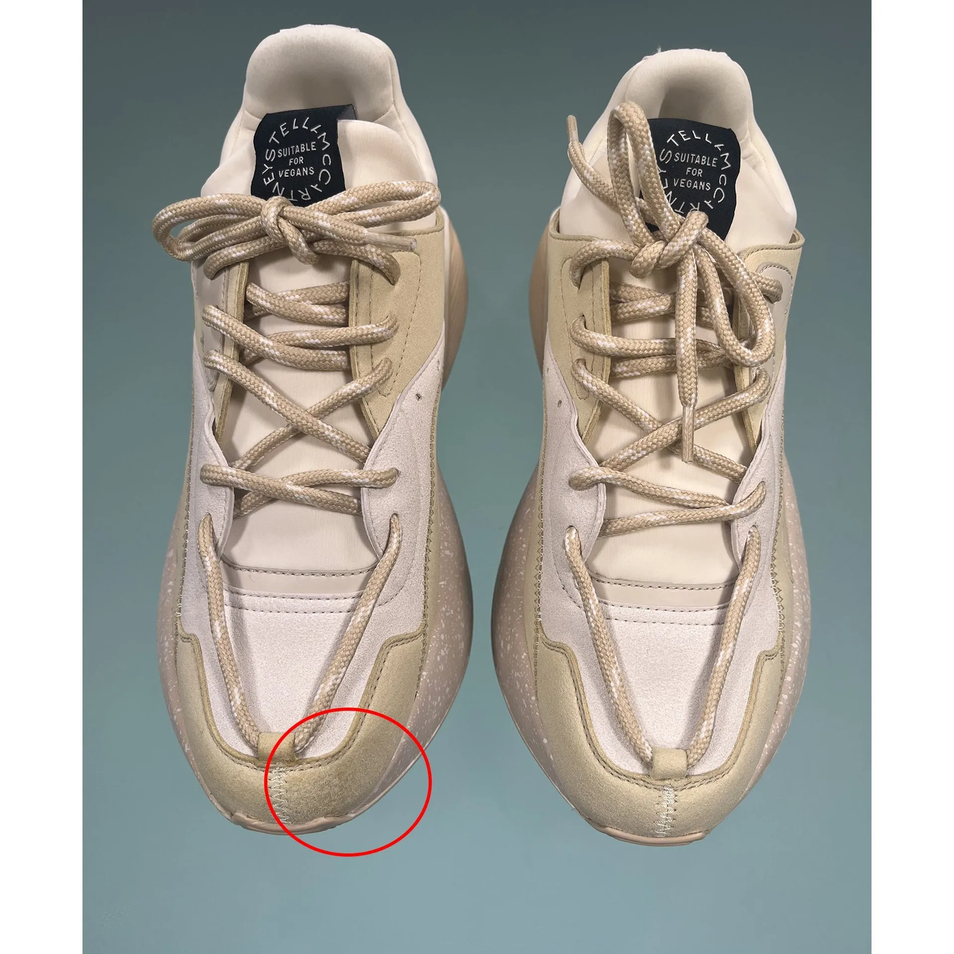 Stella McCartney Eclypse Sneakers sold by Siebentaschen product image thumbnail 5