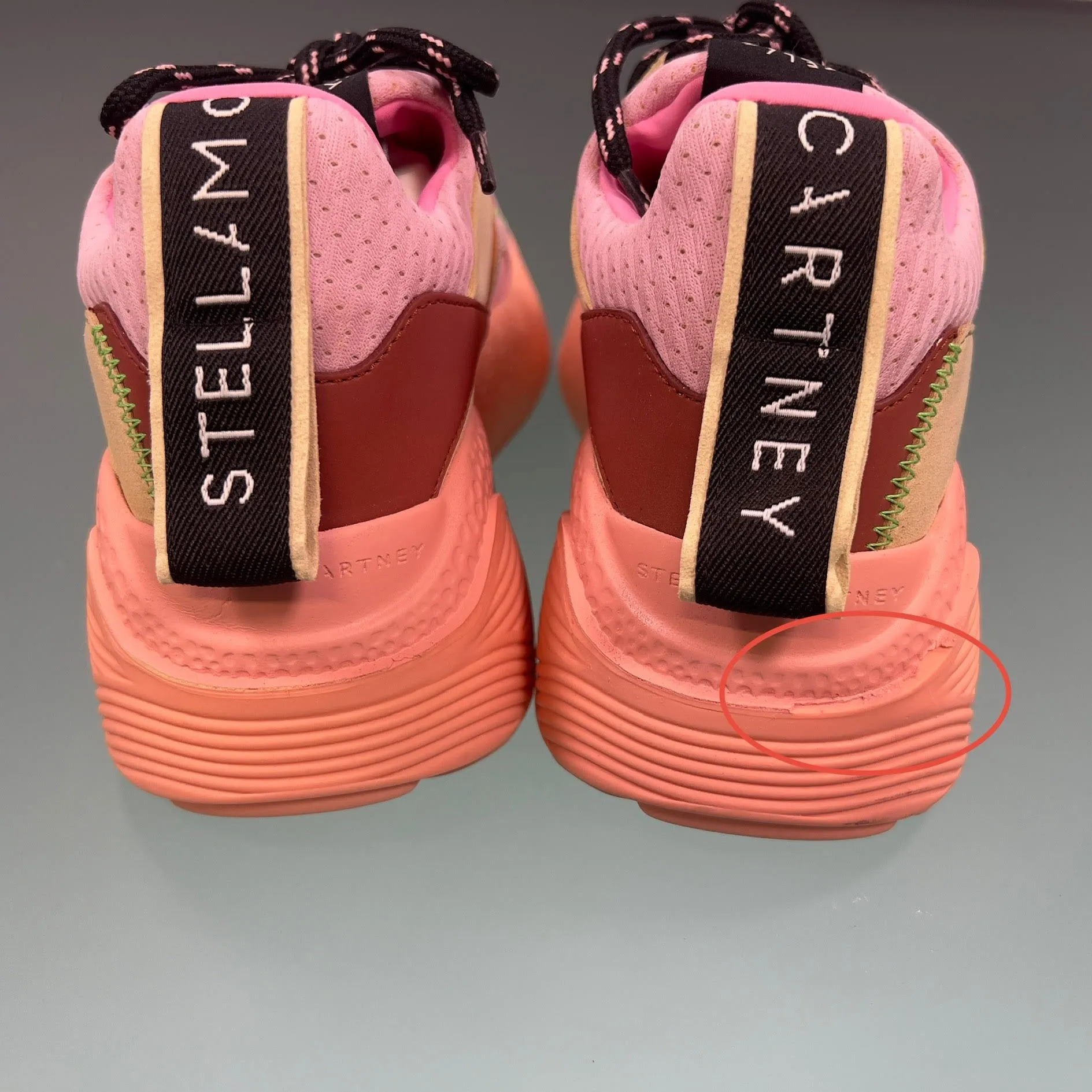 Stella McCartney Eclypse Sneakers sold by Siebentaschen product image thumbnail 5