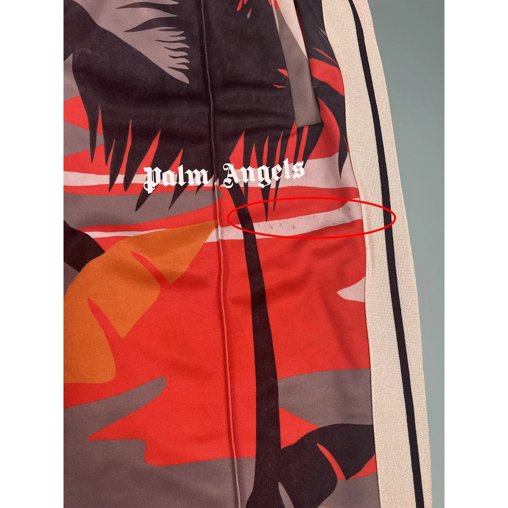 Palm Angels Hawaii Track Pants sold by Siebentaschen product image thumbnail 4