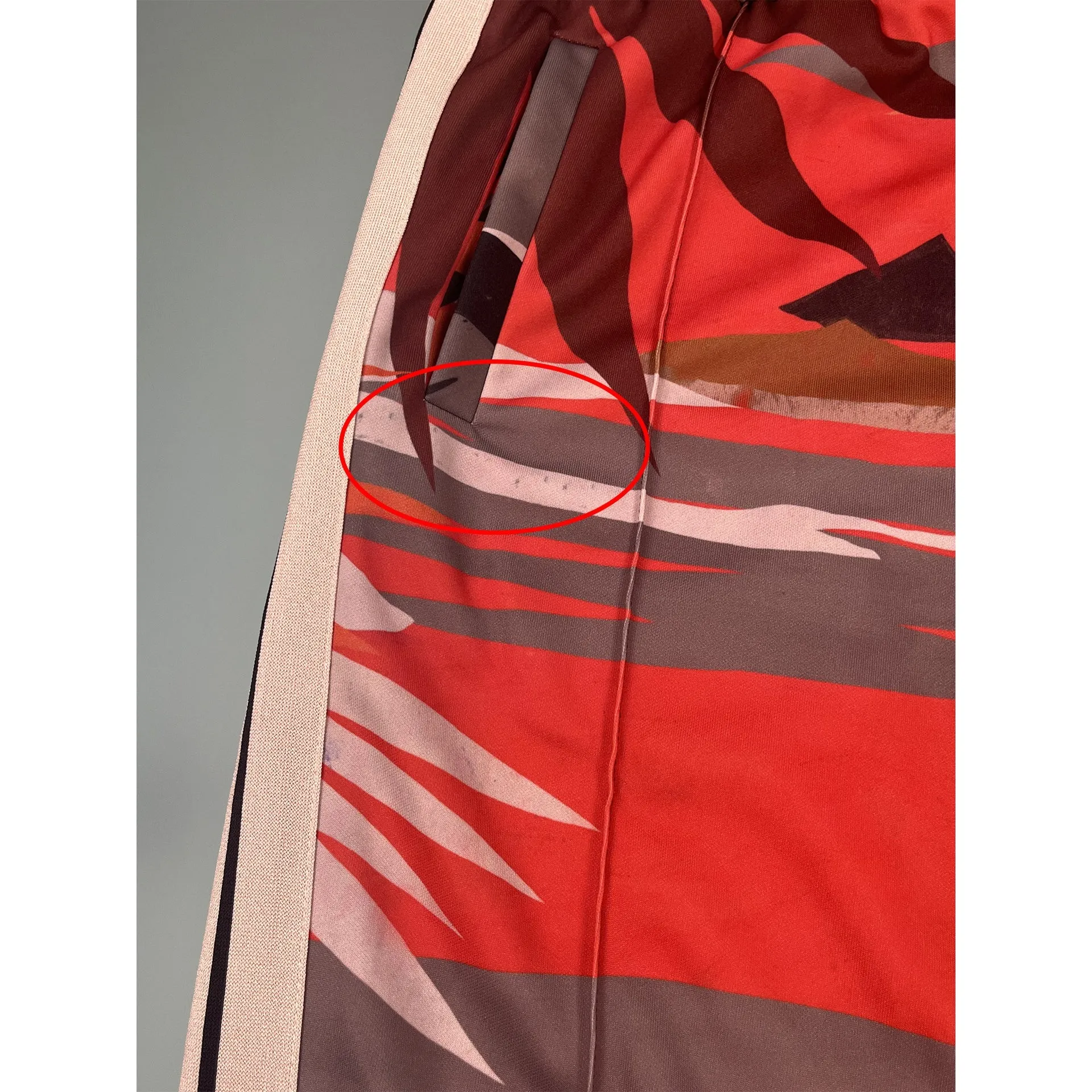 Palm Angels Hawaii Track Pants sold by Siebentaschen product image thumbnail 5