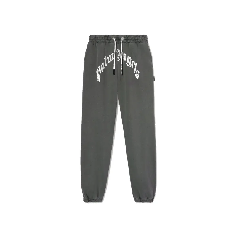Palm Angels Logo Sweatpants sold by Siebentaschen