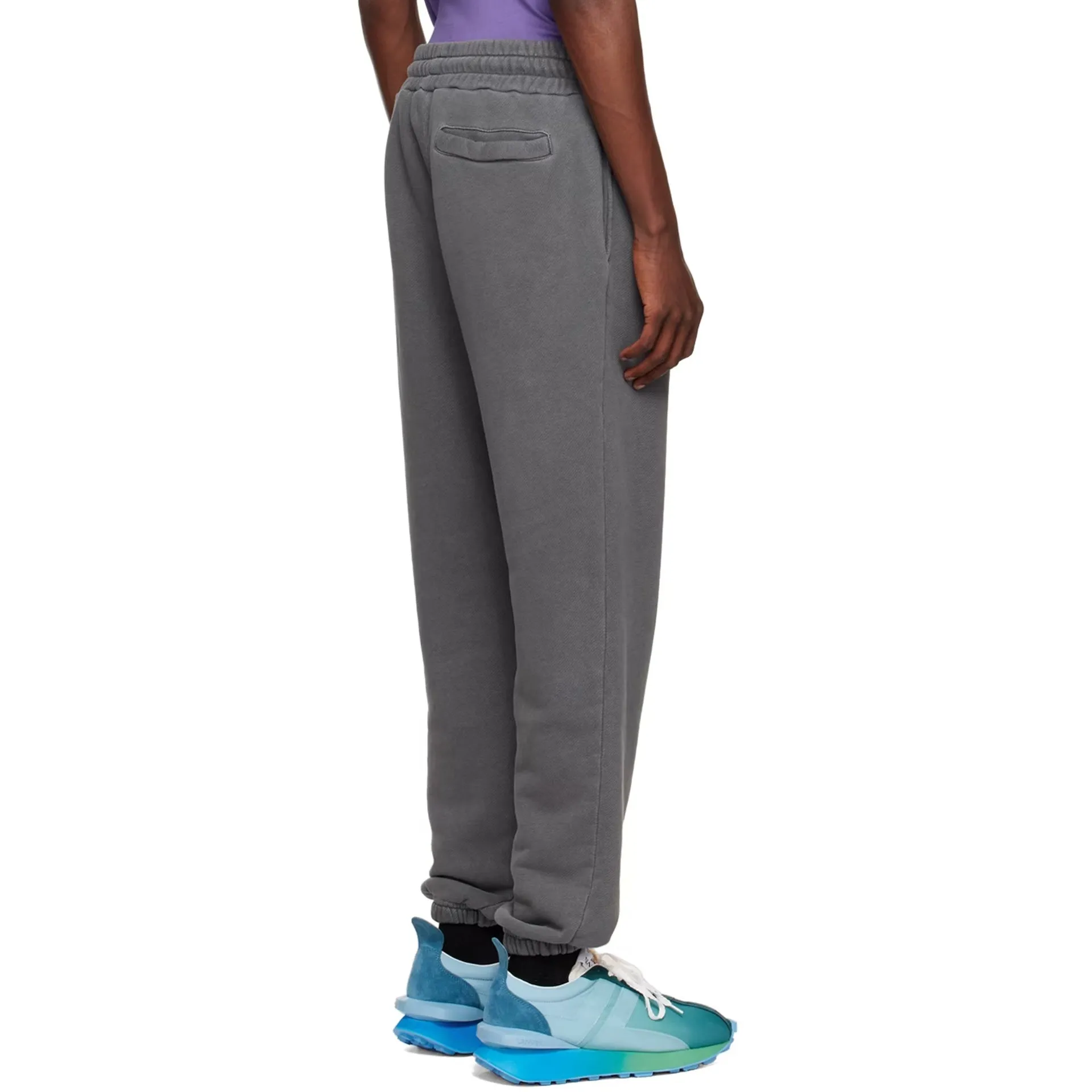 Palm Angels Logo Sweatpants sold by Siebentaschen product image thumbnail 3