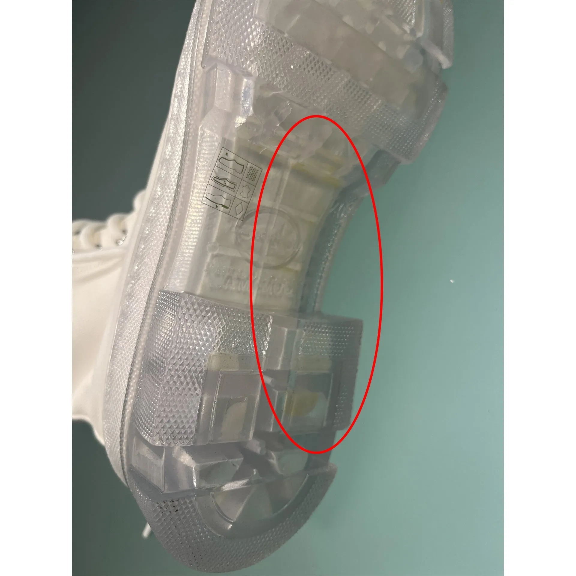 Philosophy Di Lorenzo Serafini Canvas Boots sold by Siebentaschen product image thumbnail 5