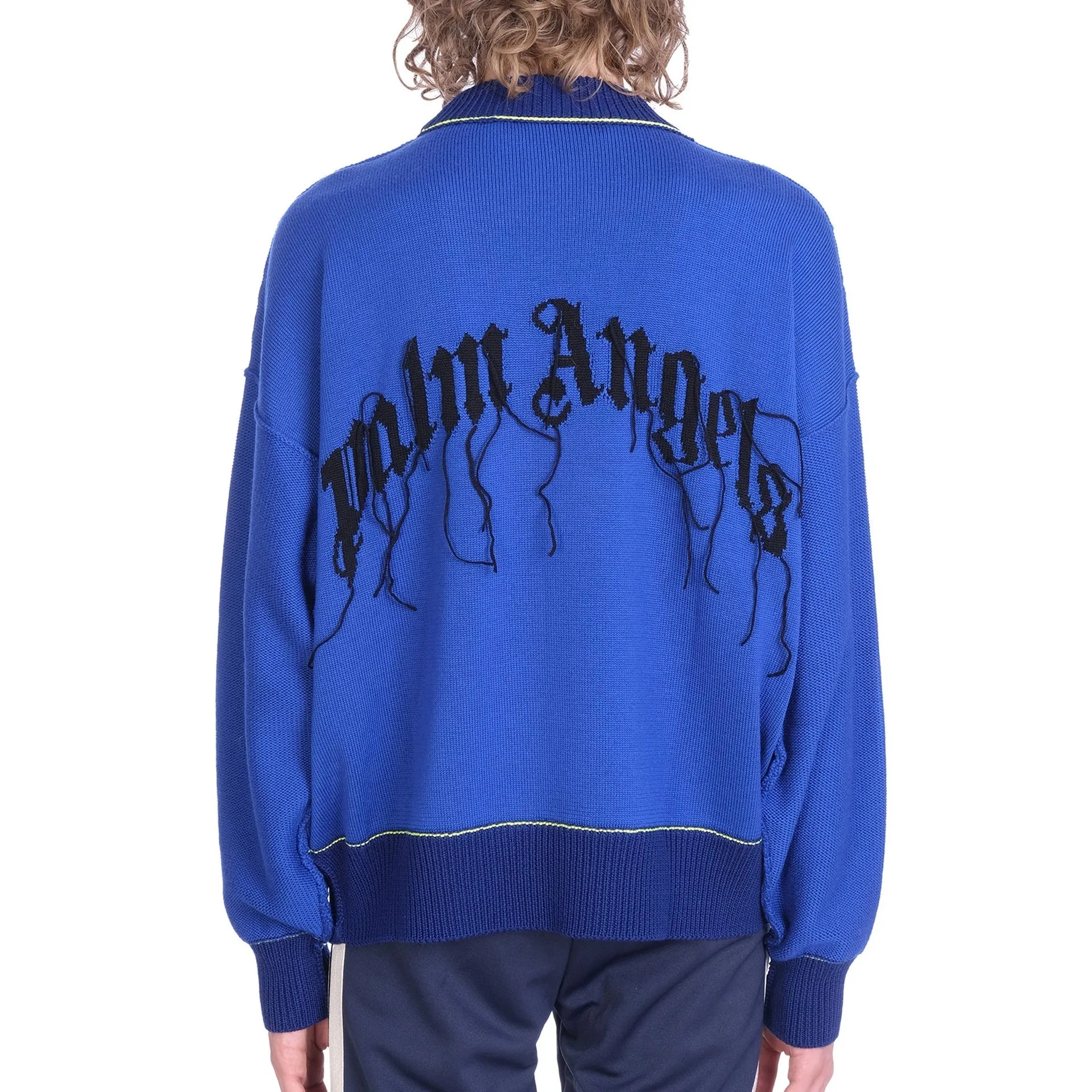 Palm Angels Toy Bear Sweatshirt sold by Siebentaschen product image thumbnail 3
