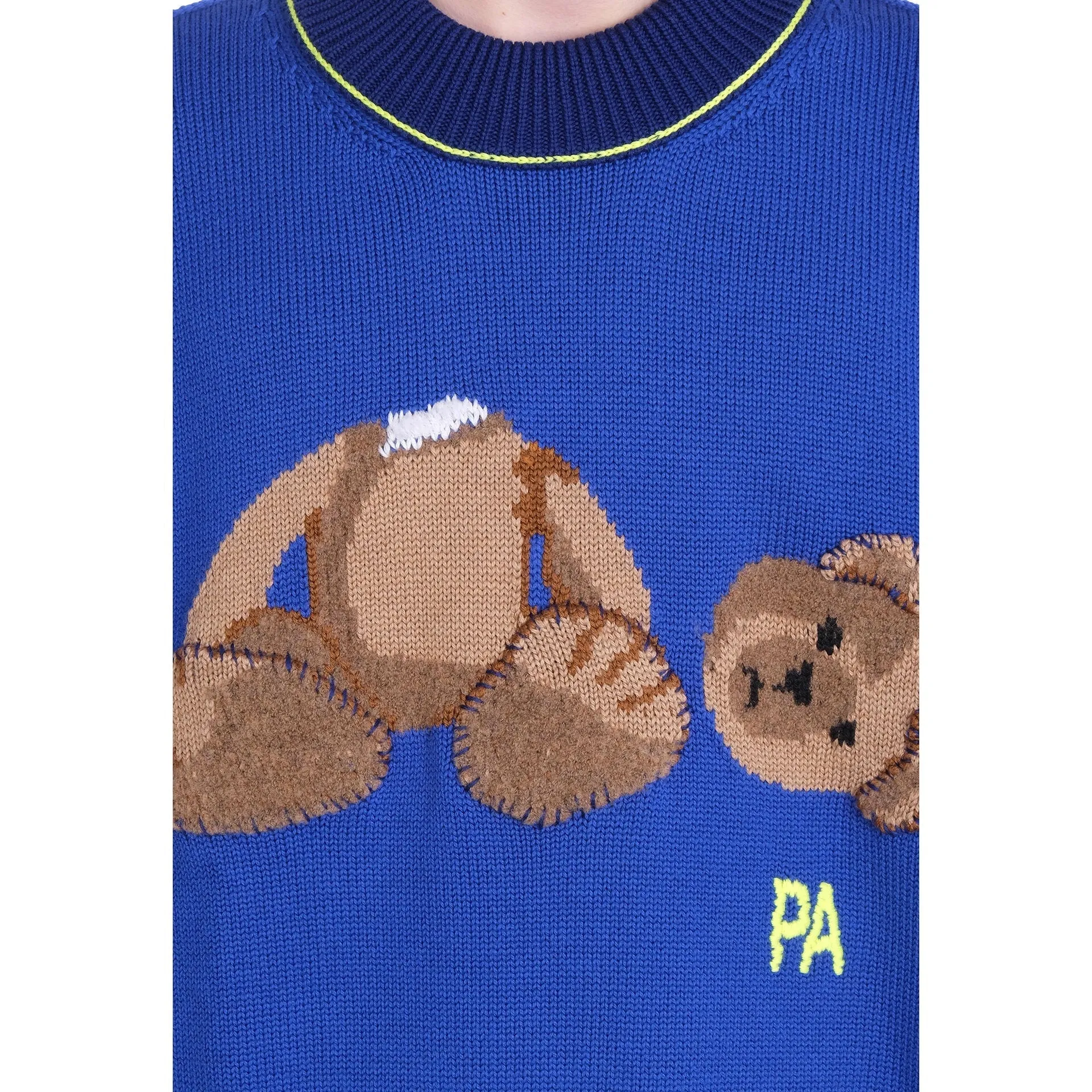 Palm Angels Toy Bear Sweatshirt sold by Siebentaschen product image thumbnail 4