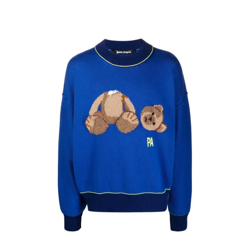 Palm Angels Toy Bear Sweatshirt sold by Siebentaschen