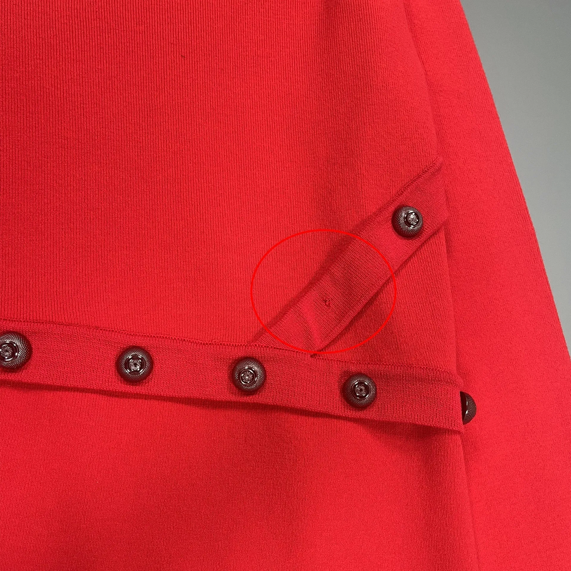 Pinko Asymmetric Sweater sold by Siebentaschen product image thumbnail 3