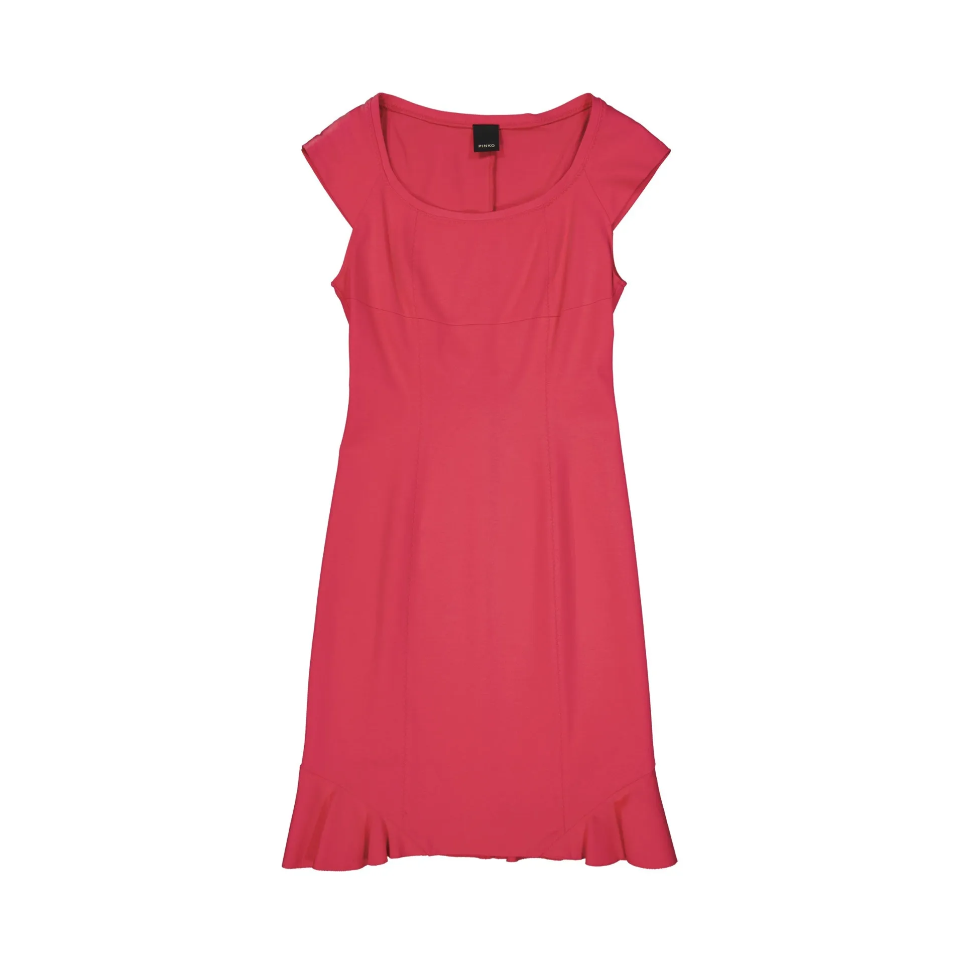 Pinko Knee Length Dress sold by Siebentaschen