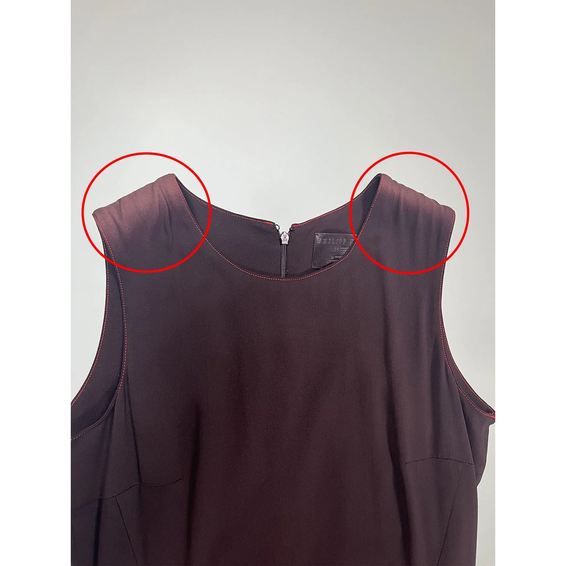 Philipp Plein Mini Dress sold by Siebentaschen product image thumbnail 3