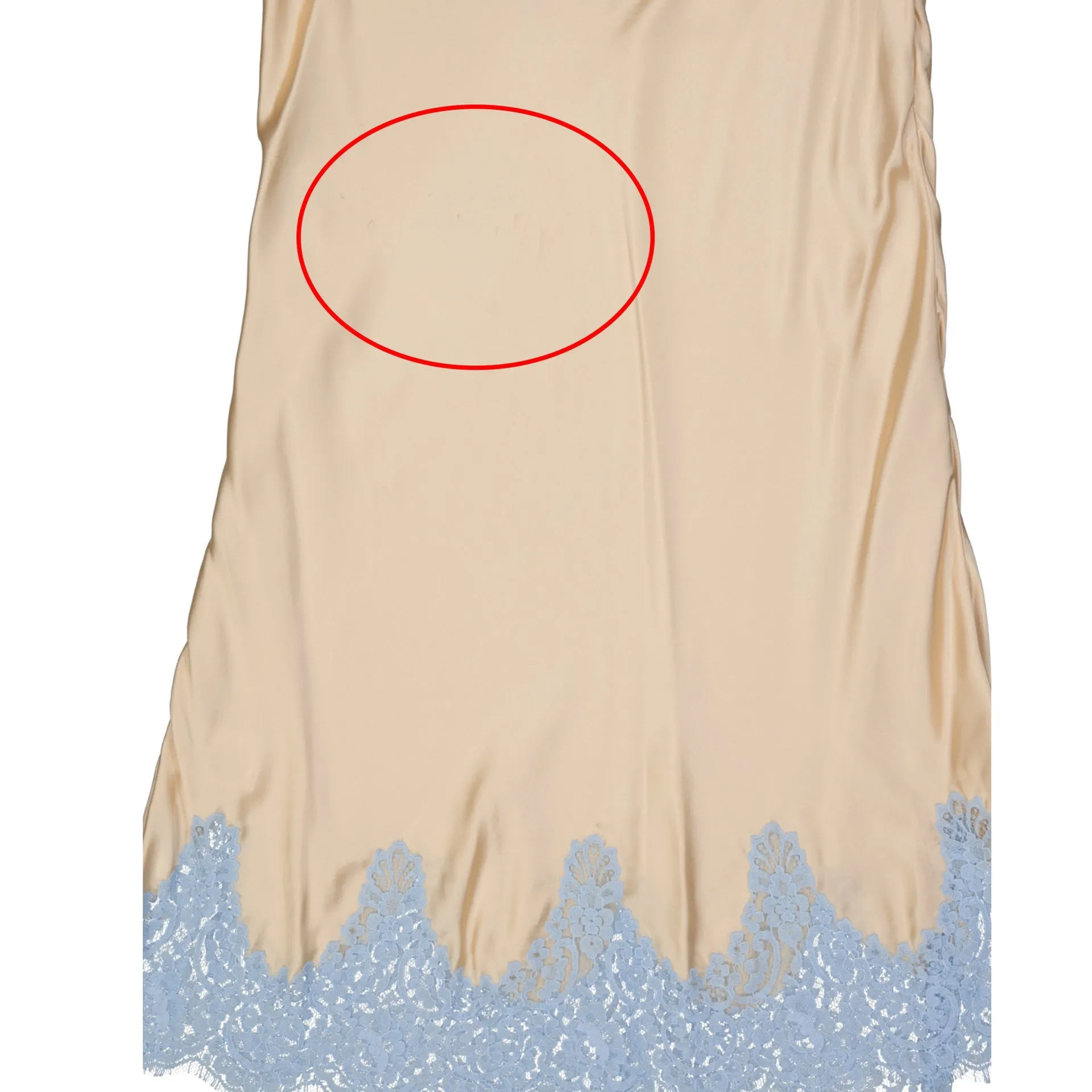 Pinko Silk Skirt sold by Siebentaschen product image thumbnail 3