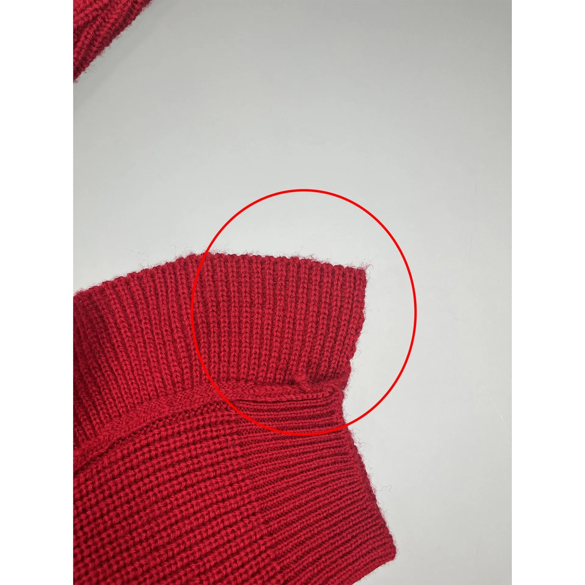 Pinko Wool Blend Sweater sold by Siebentaschen product image thumbnail 4