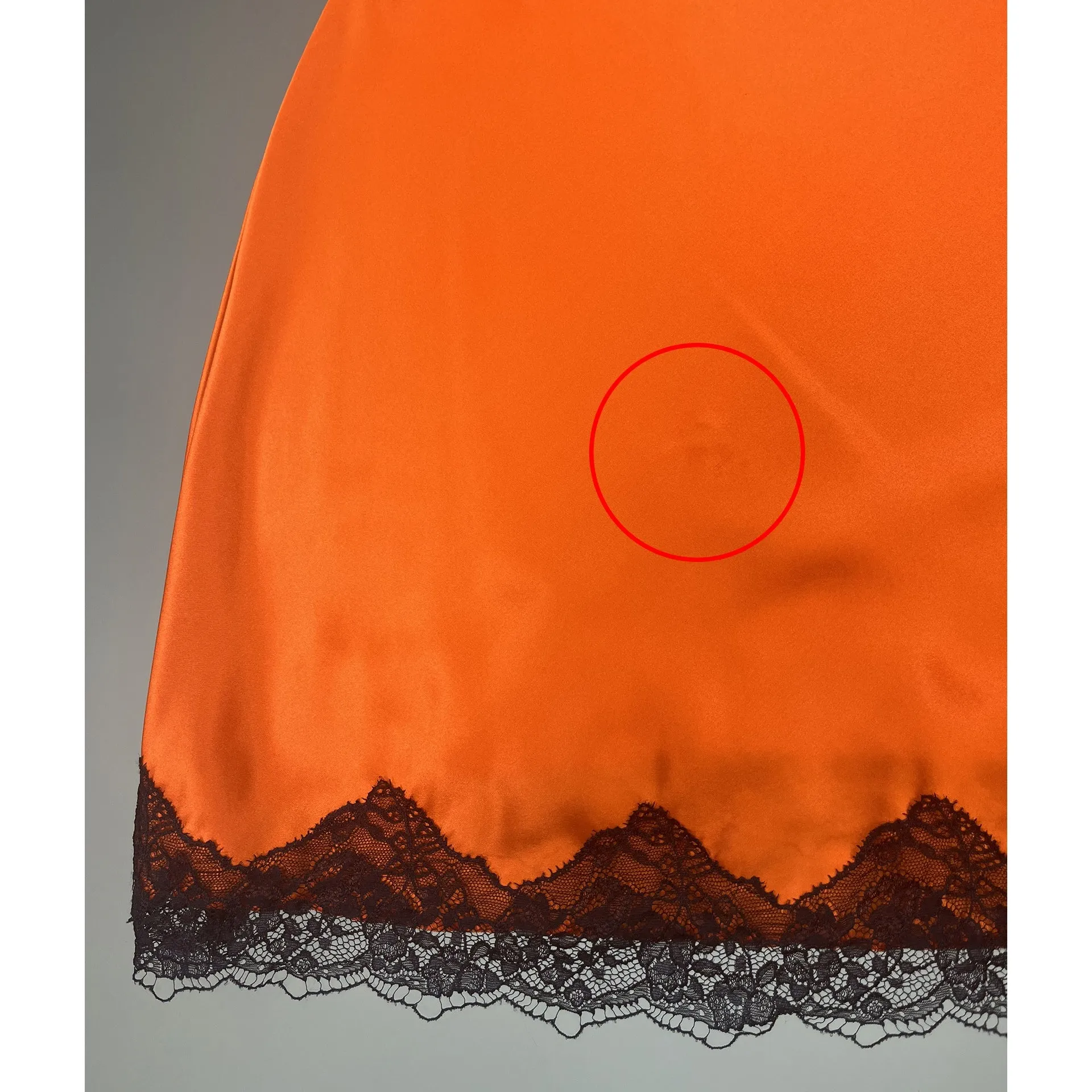 Pinko Silk Skirt sold by Siebentaschen product image thumbnail 3