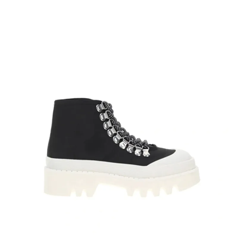 Proenza Schouler Schunky Sole High Top Sneakers sold by Siebentaschen