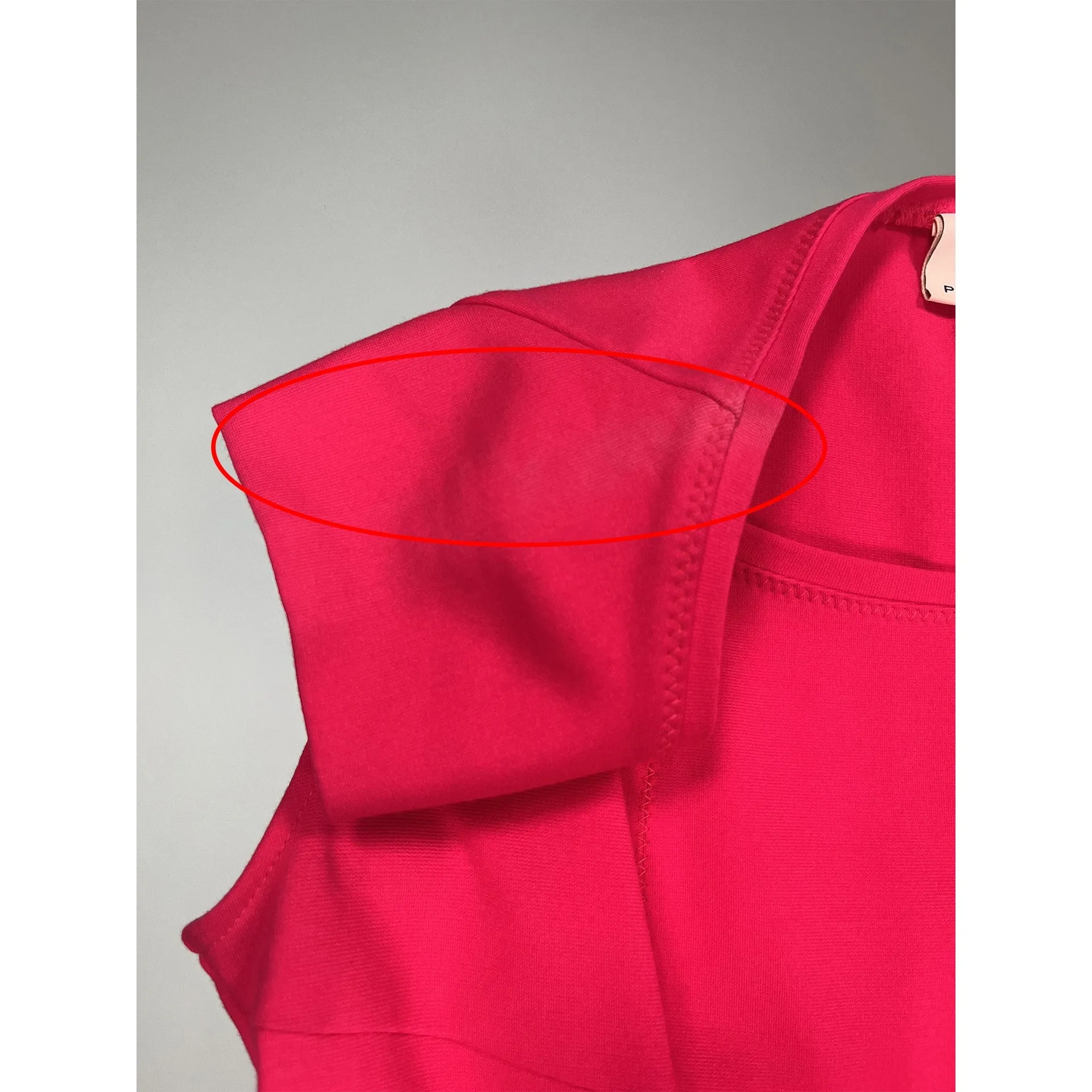 Pinko Knee Length Dress sold by Siebentaschen product image thumbnail 4