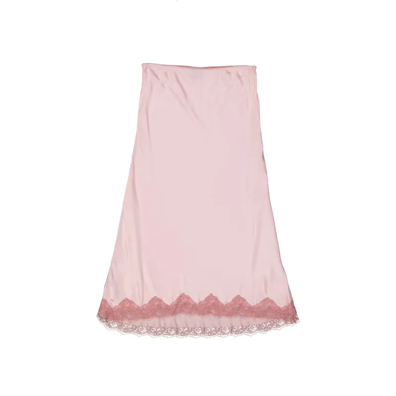 Pinko Silk Skirt sold by Siebentaschen