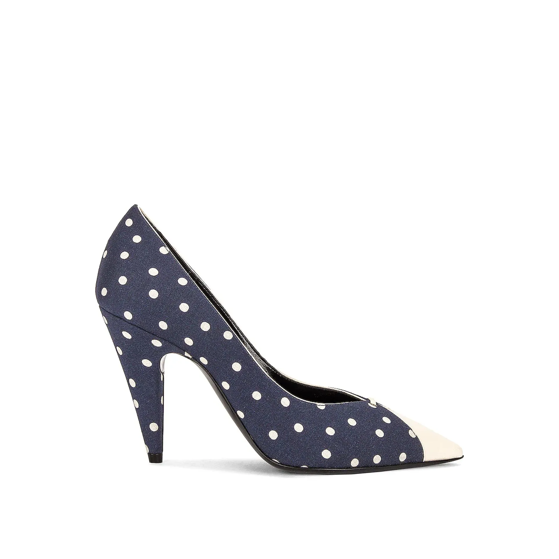 Saint Laurent Lola Pumps sold by Siebentaschen