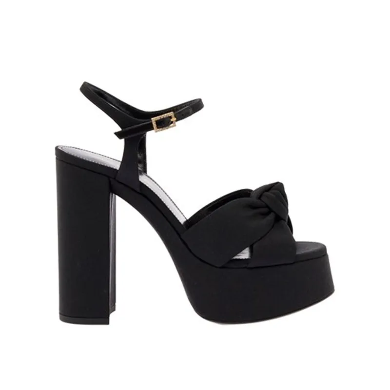 Saint Laurent Heeled Sandals sold by Siebentaschen