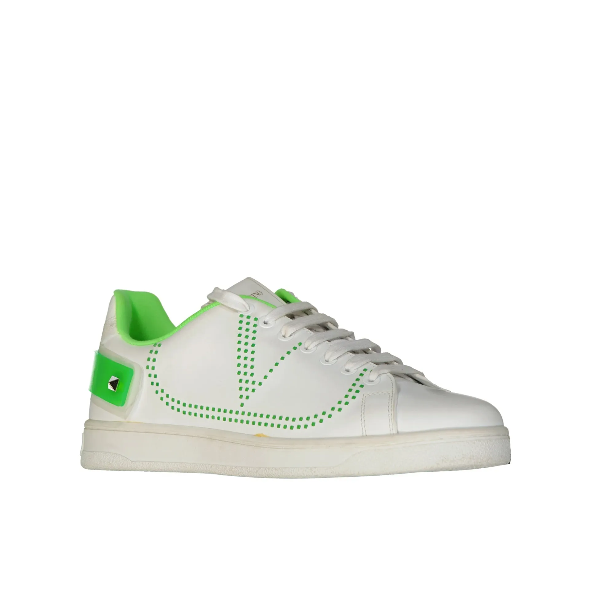 Valentino Garavani Leather Sneakers sold by Siebentaschen product image thumbnail 2