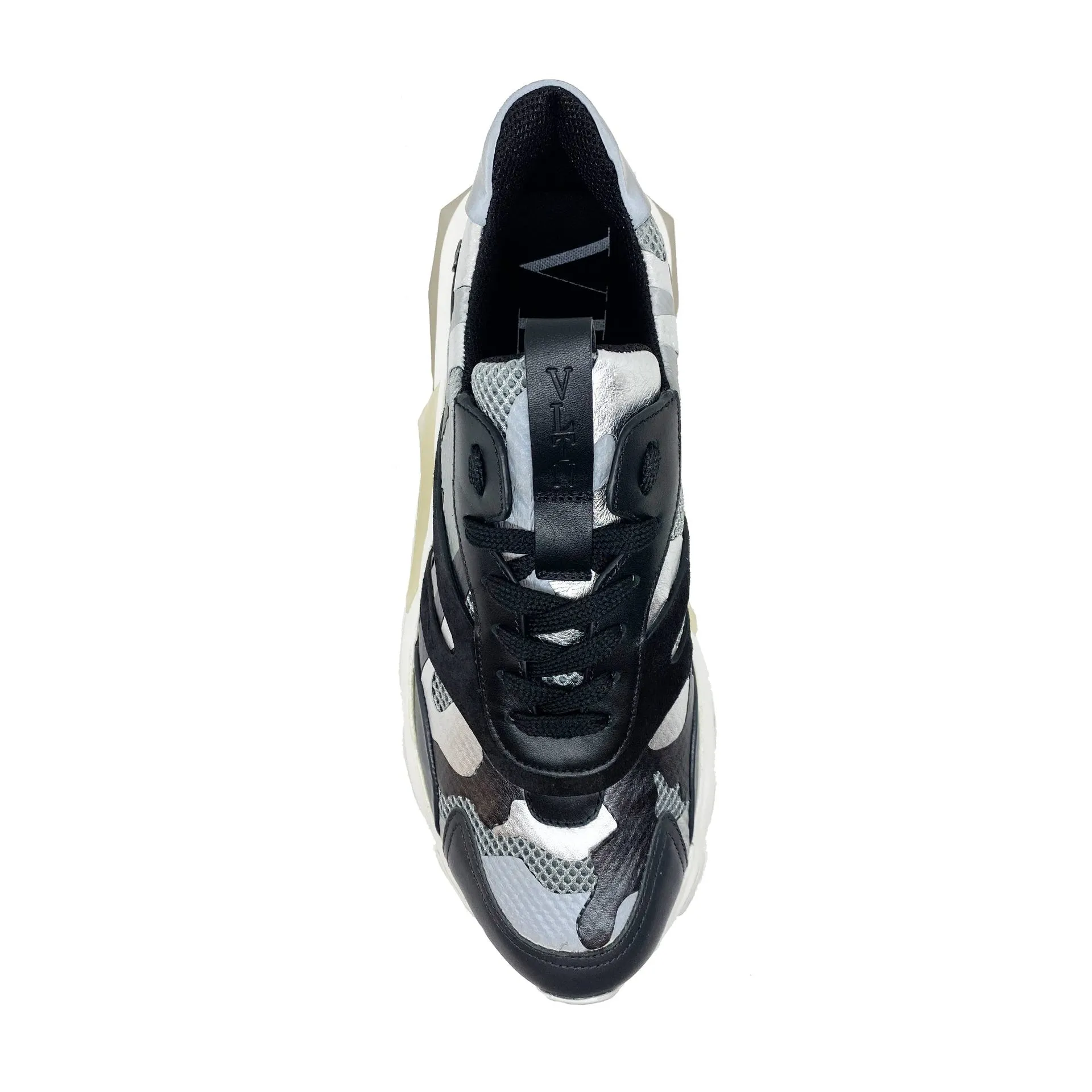 Valentino Bounce Leather Sneakers sold by Siebentaschen product image thumbnail 4