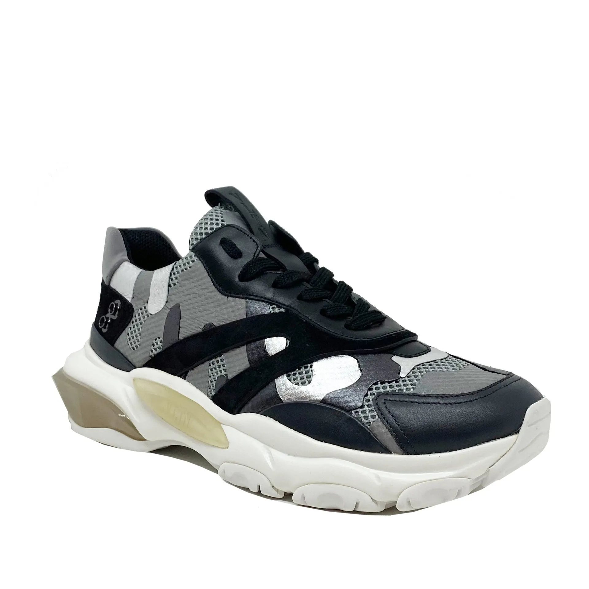 Valentino Bounce Leather Sneakers sold by Siebentaschen product image thumbnail 2