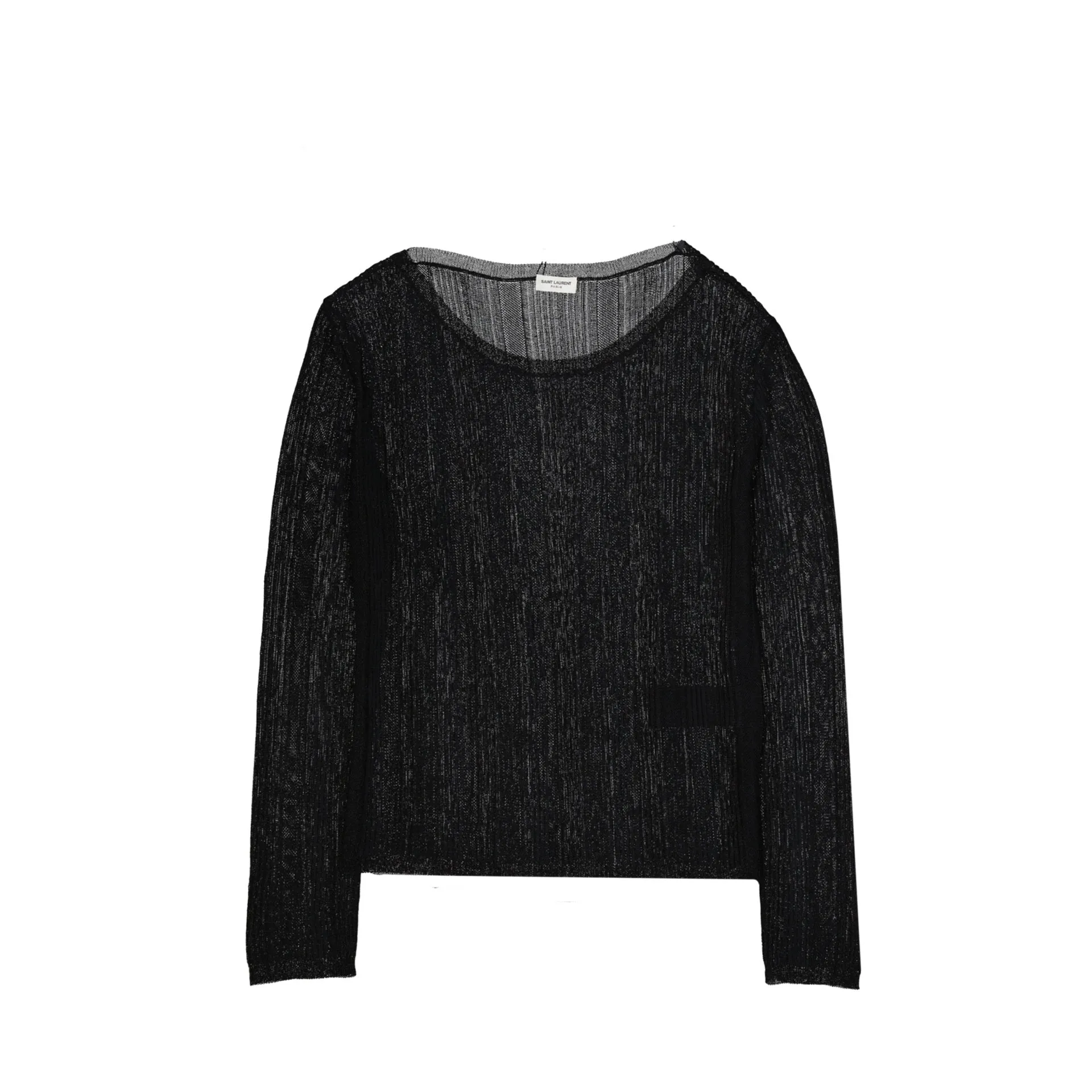 Saint Laurent Crewneck Sweater sold by Siebentaschen