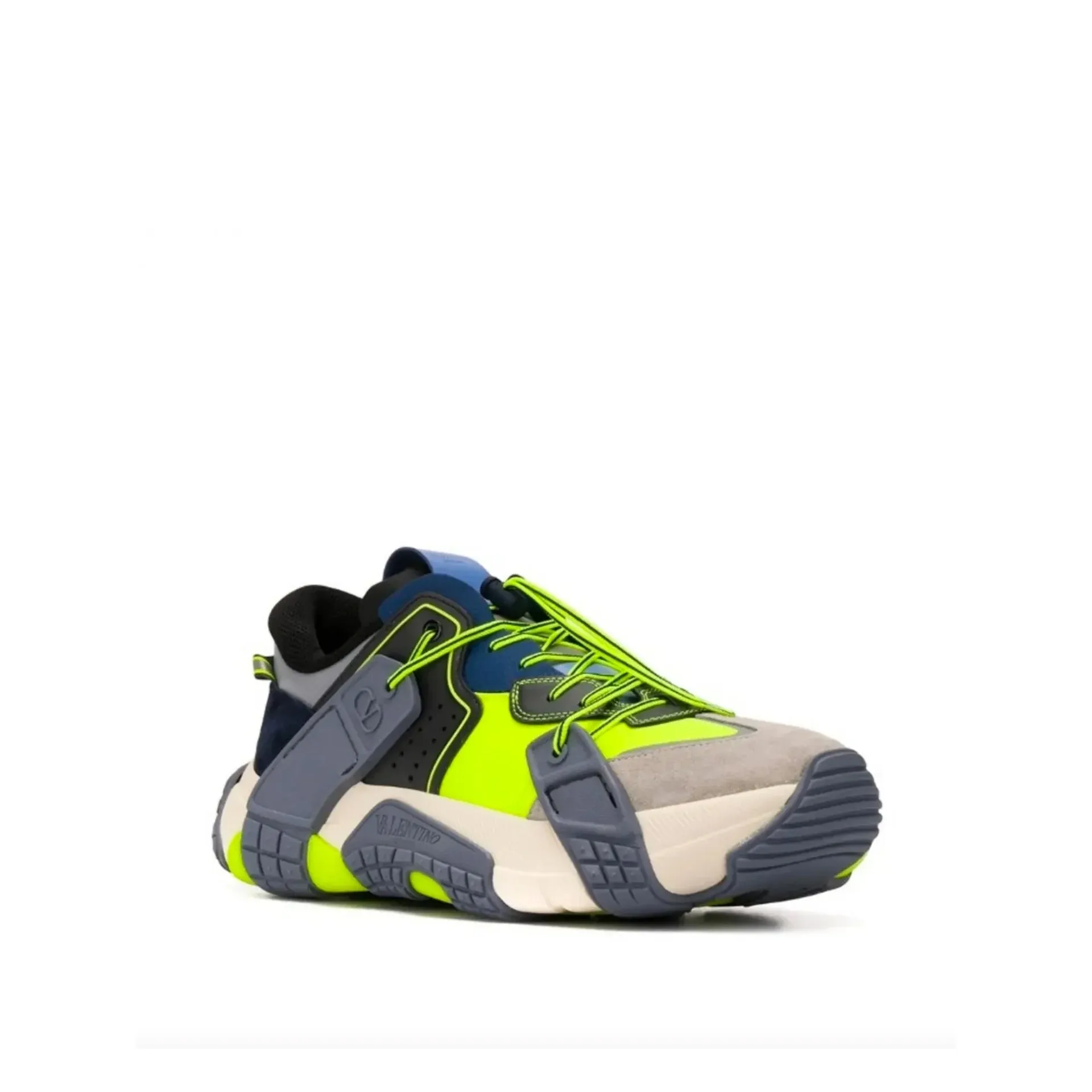Valentino Garavani Colour Block Sneakers sold by Siebentaschen product image thumbnail 2