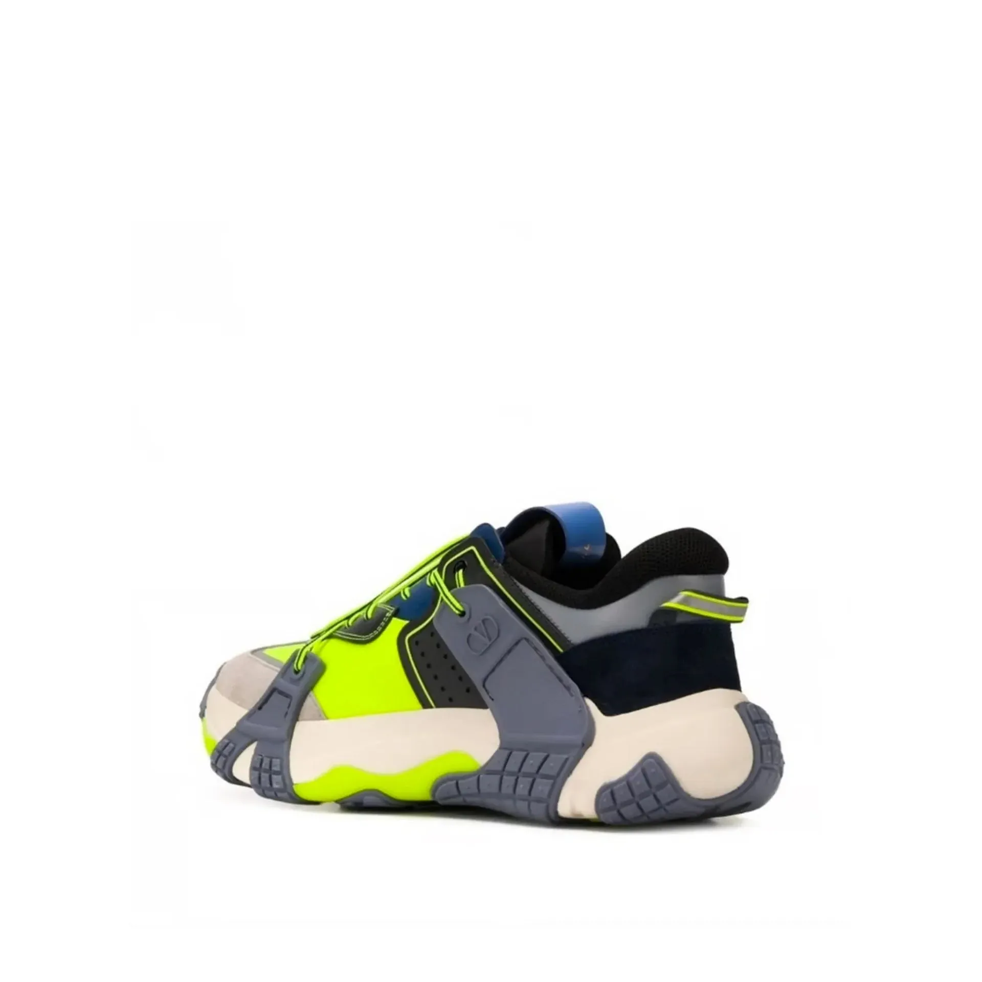 Valentino Garavani Colour Block Sneakers sold by Siebentaschen product image thumbnail 3
