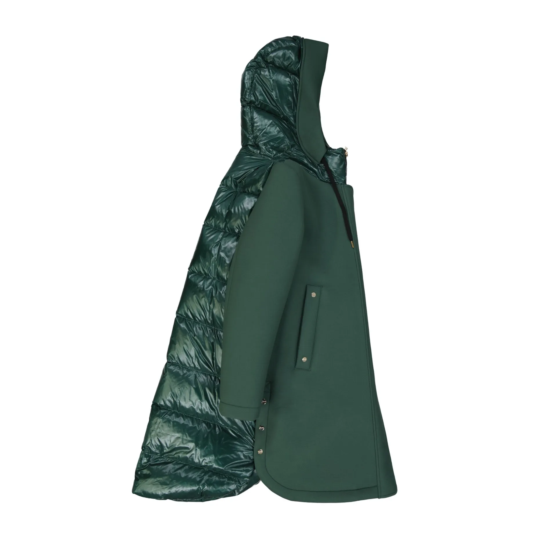 HERNO Padded Parka Goat sold by Siebentaschen product image thumbnail 3