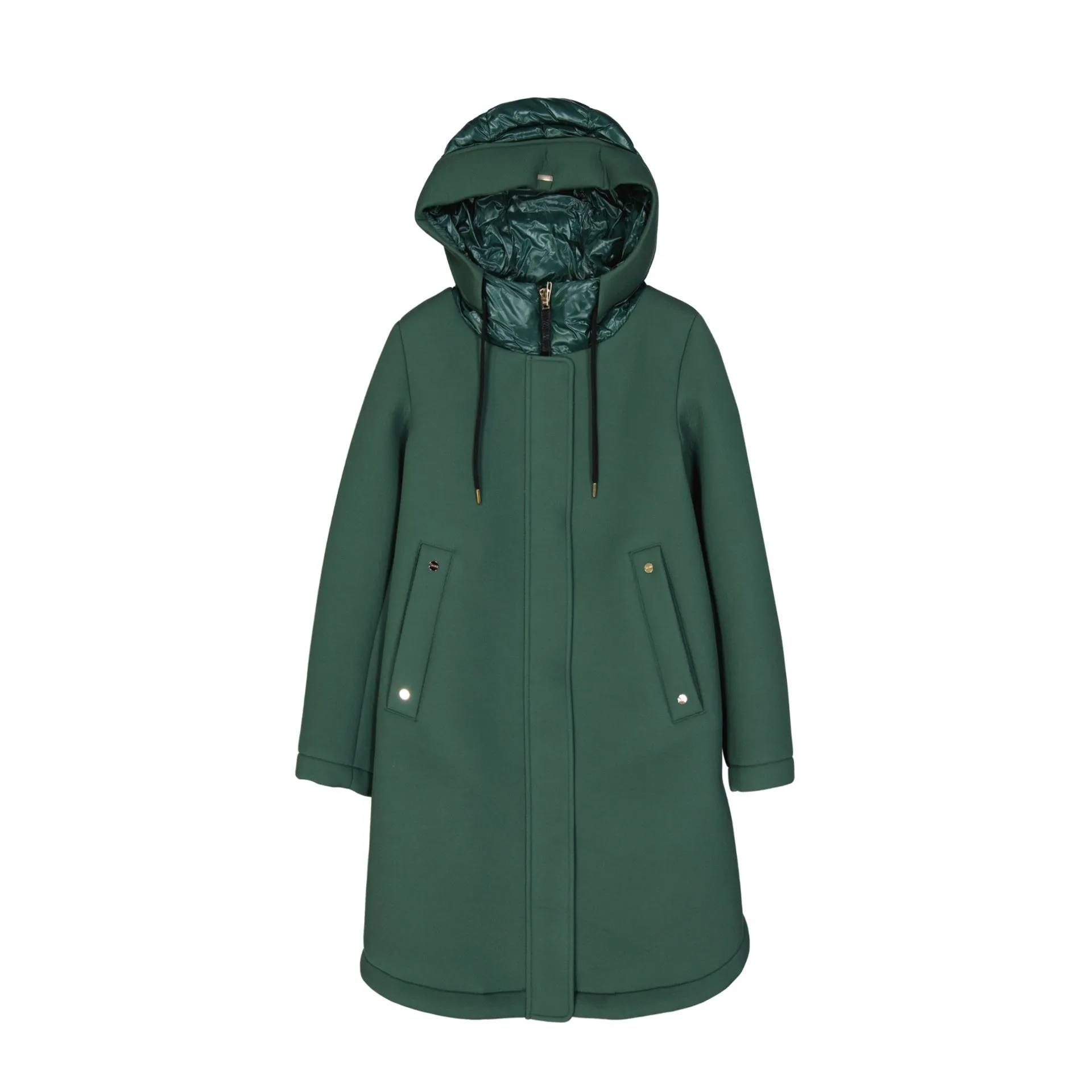 HERNO Padded Parka Goat sold by Siebentaschen