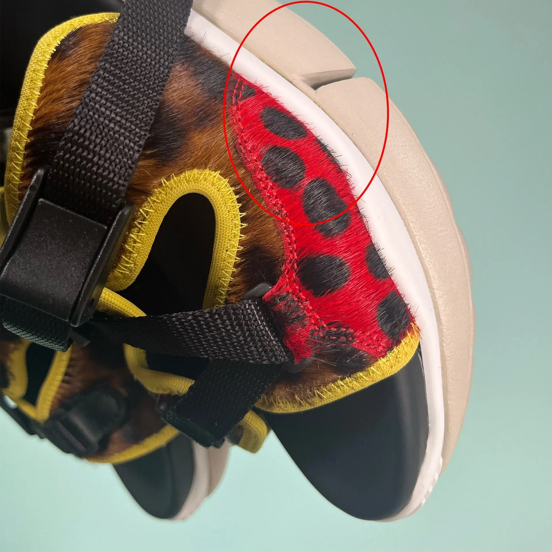 Chloè Leather Sandals sold by Siebentaschen product image thumbnail 4