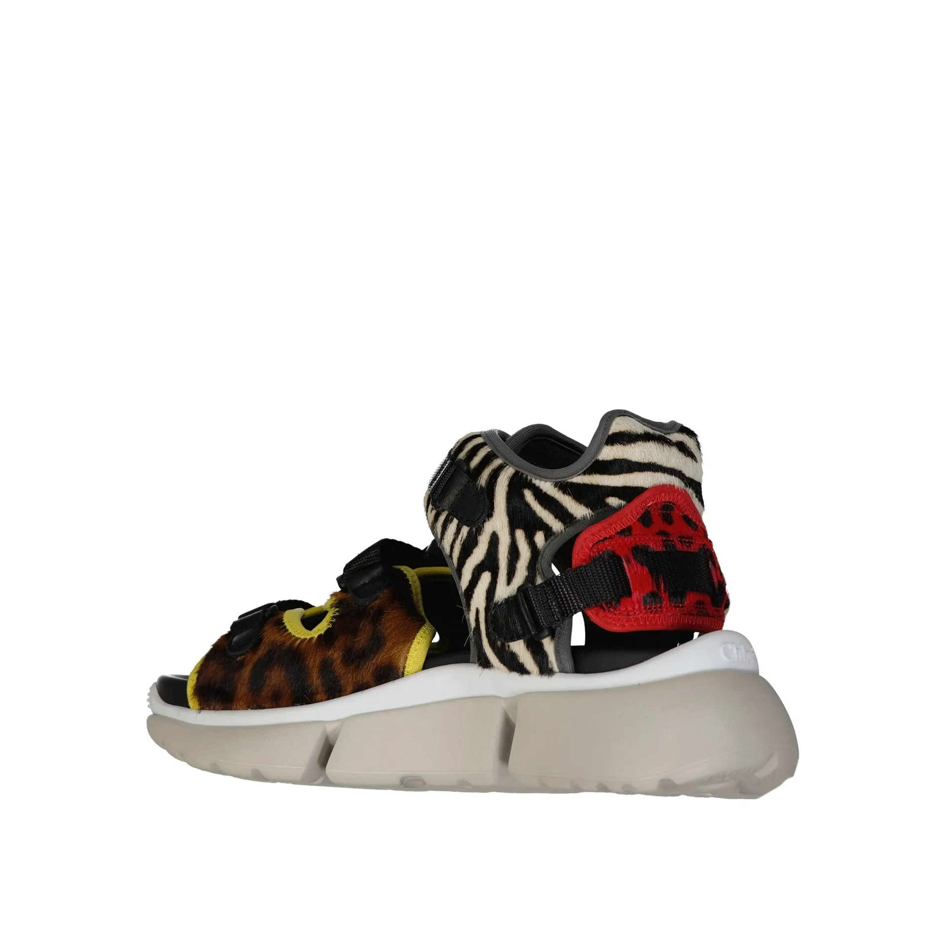 Chloè Leather Sandals sold by Siebentaschen product image thumbnail 2