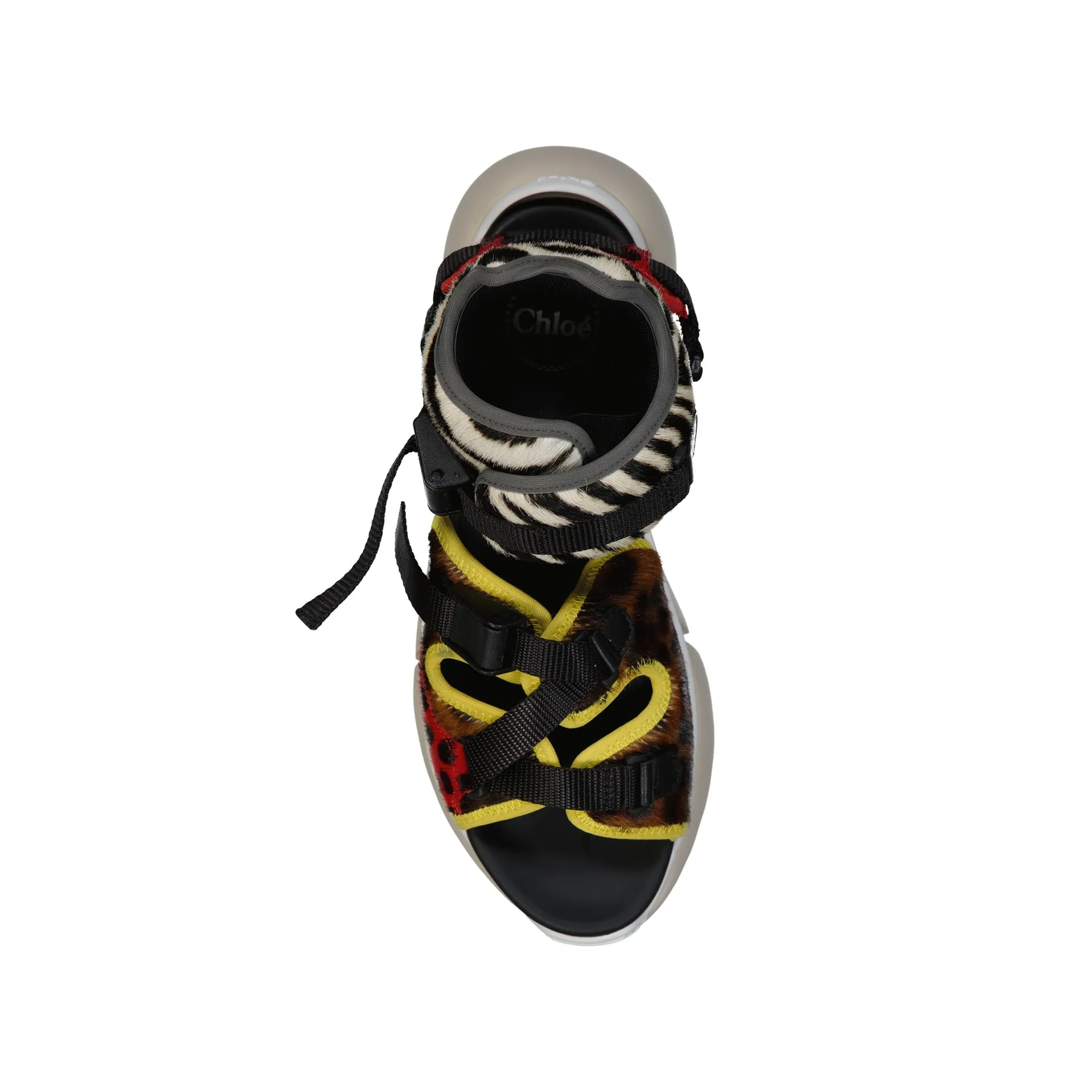 Chloè Leather Sandals sold by Siebentaschen product image thumbnail 3