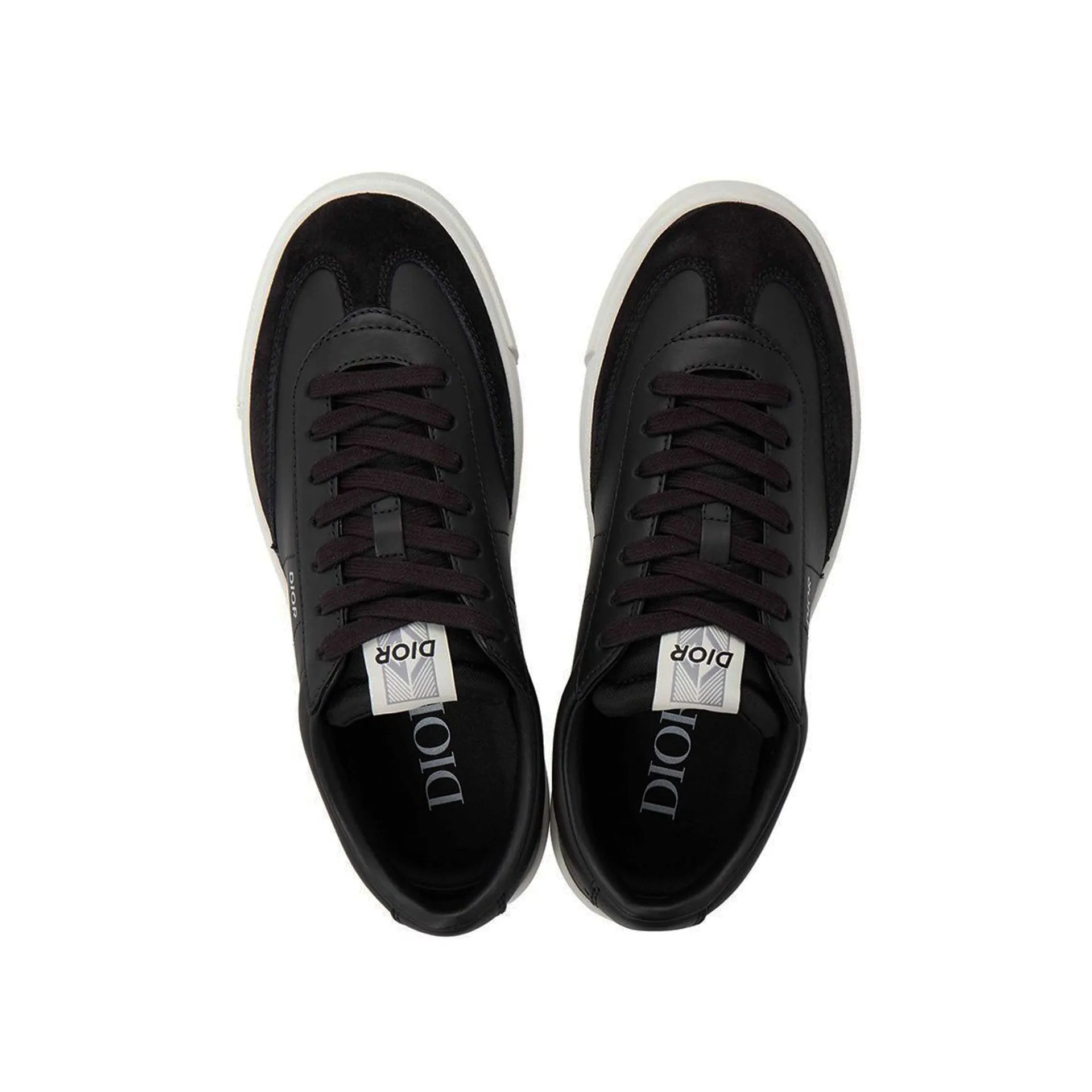 Dior Leather Sneakers sold by Siebentaschen product image thumbnail 3