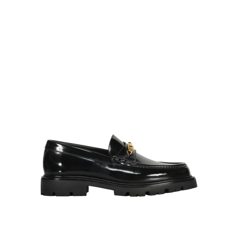 Celine Leather Loafers sold by Siebentaschen
